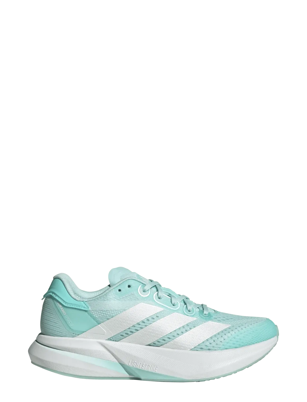 adidas Performance - DURAMO SPEED 2 W - bėgimo bateliai - halmin/zeromt/seflaq - 1