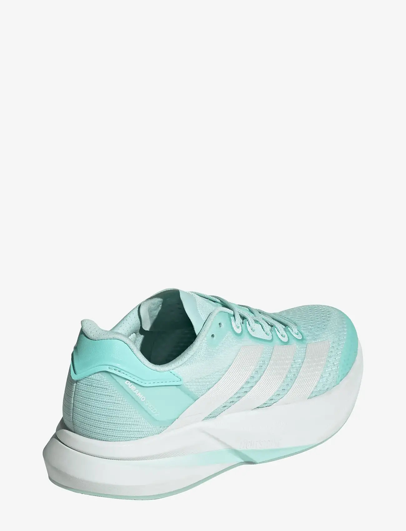 adidas Performance - DURAMO SPEED 2 W - löparskor - halmin/zeromt/seflaq - 3
