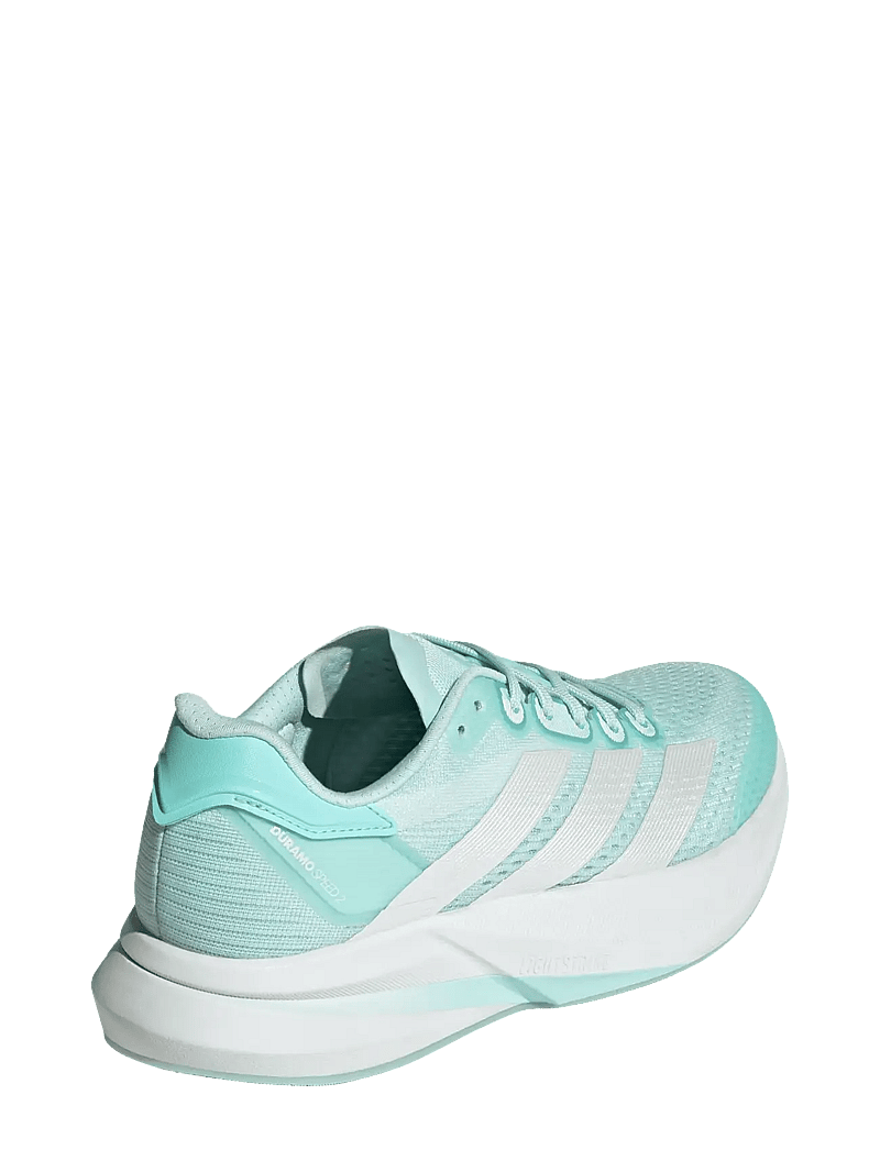 adidas Performance - DURAMO SPEED 2 W - löparskor - halmin/zeromt/seflaq - 3