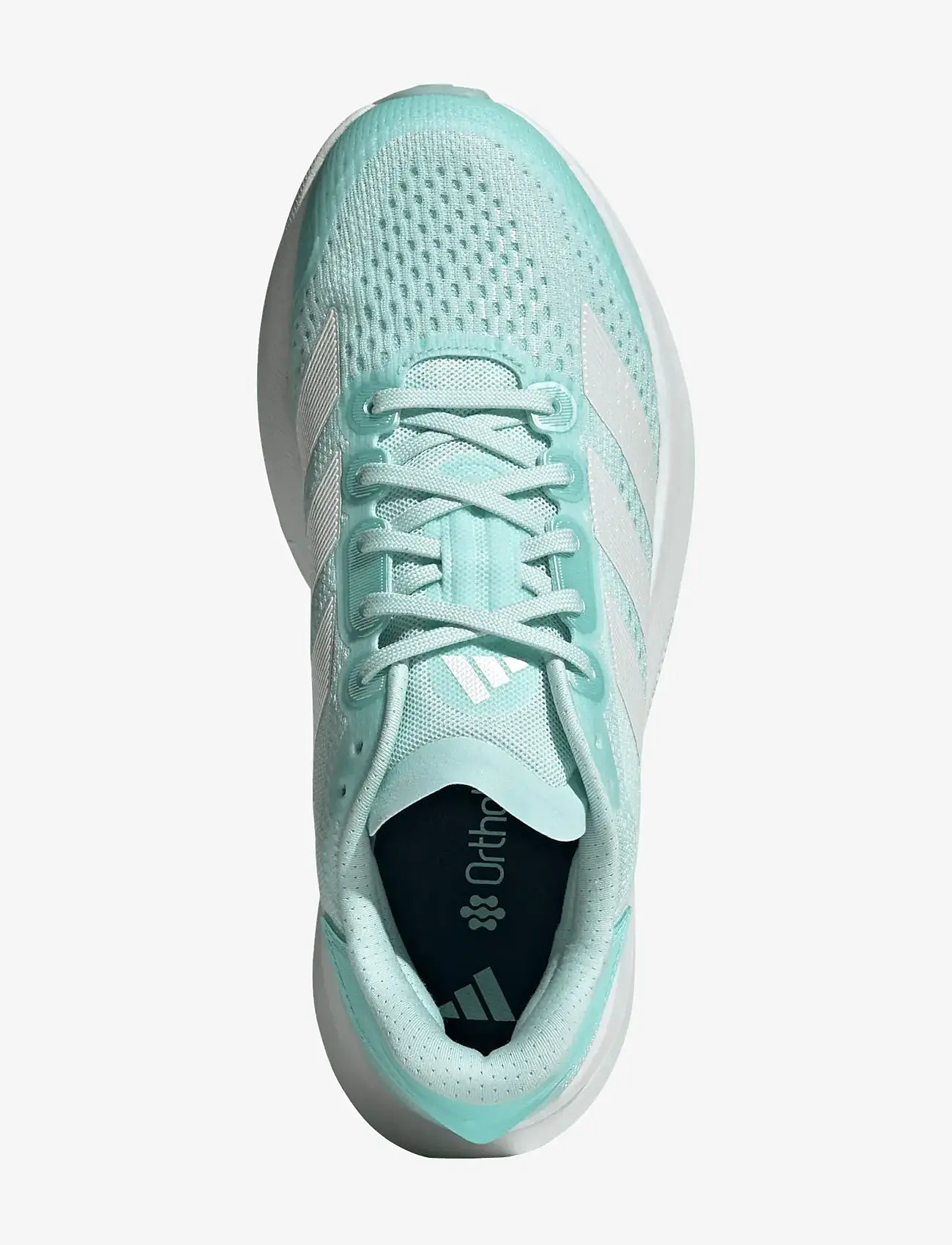 adidas Performance - DURAMO SPEED 2 W - löparskor - halmin/zeromt/seflaq - 4