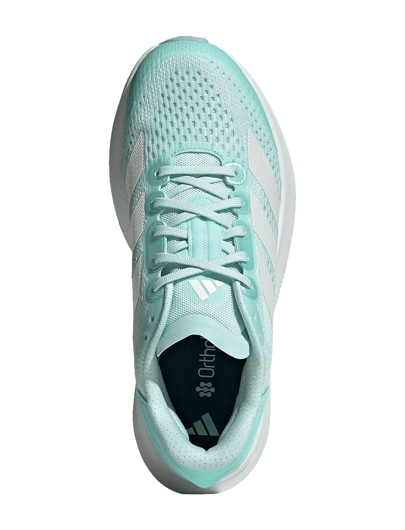 adidas Performance - DURAMO SPEED 2 W - löparskor - halmin/zeromt/seflaq - 4