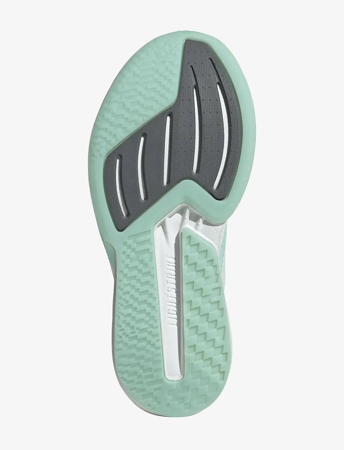 adidas Performance - DURAMO SPEED 2 W - löparskor - halmin/zeromt/seflaq - 5