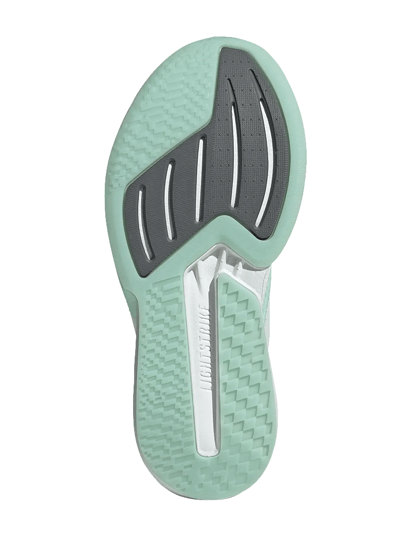 adidas Performance - DURAMO SPEED 2 W - löparskor - halmin/zeromt/seflaq - 5