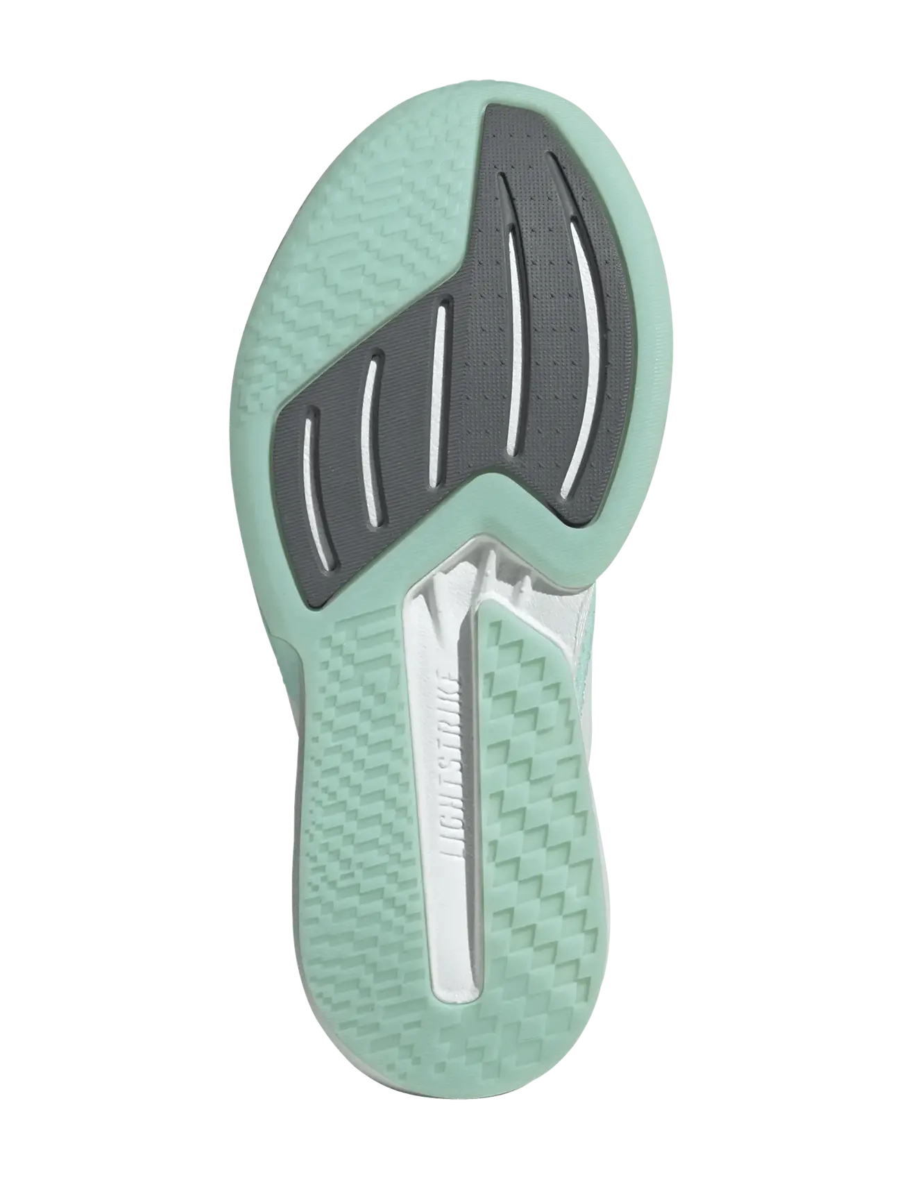 adidas Performance - DURAMO SPEED 2 W - löparskor - halmin/zeromt/seflaq - 5