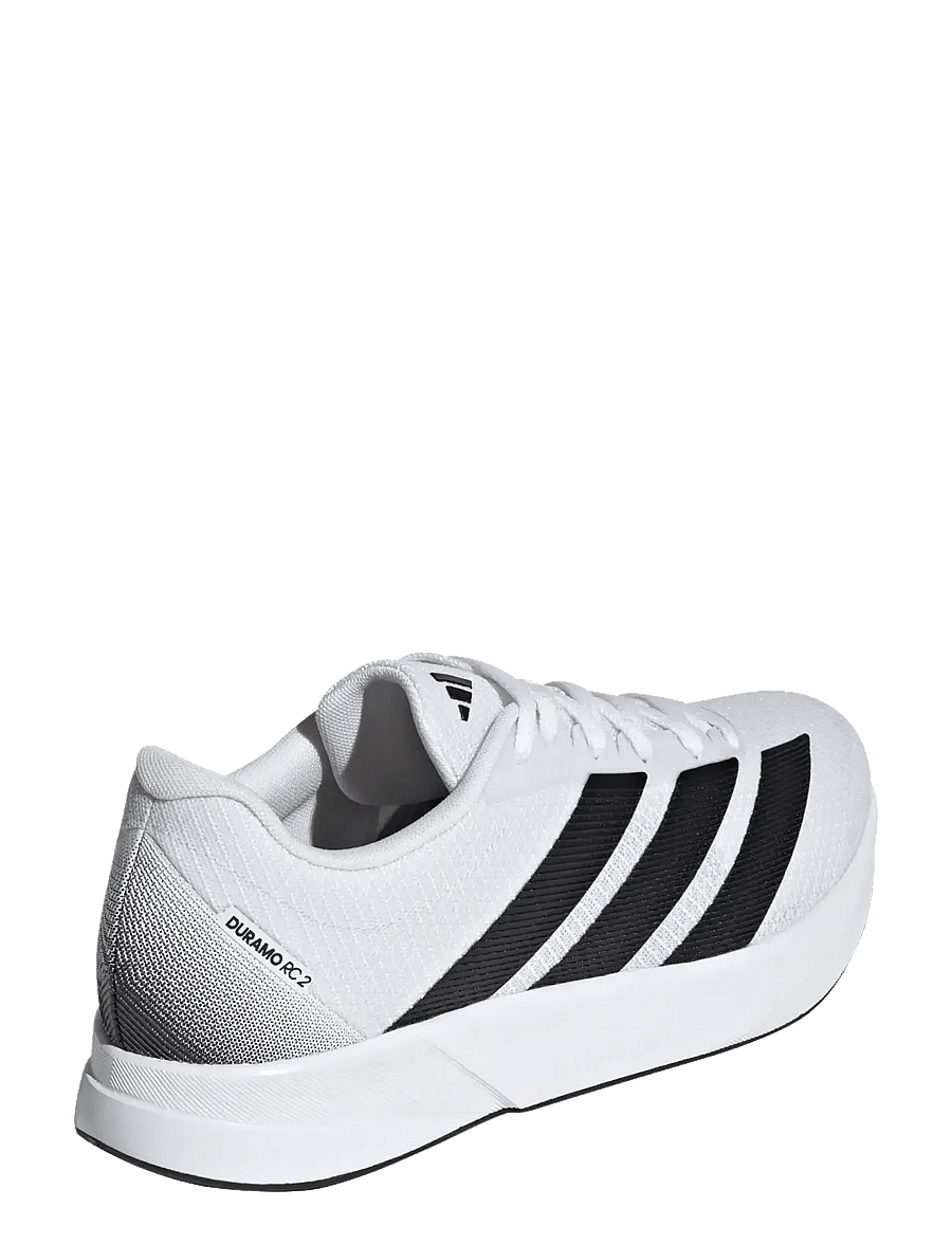 adidas Performance - DURAMO RC2 M - laufschuhe - ftwwht/cblack/carbon - 3