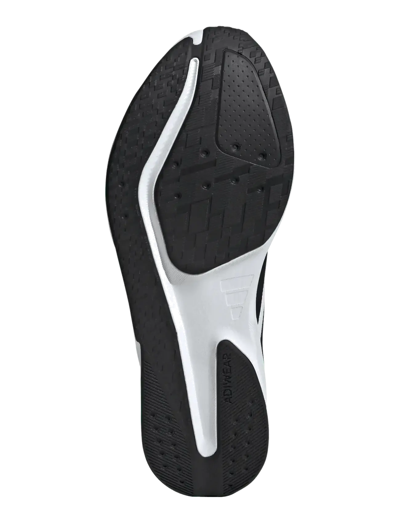 adidas Performance - DURAMO RC2 M - laufschuhe - ftwwht/cblack/carbon - 5
