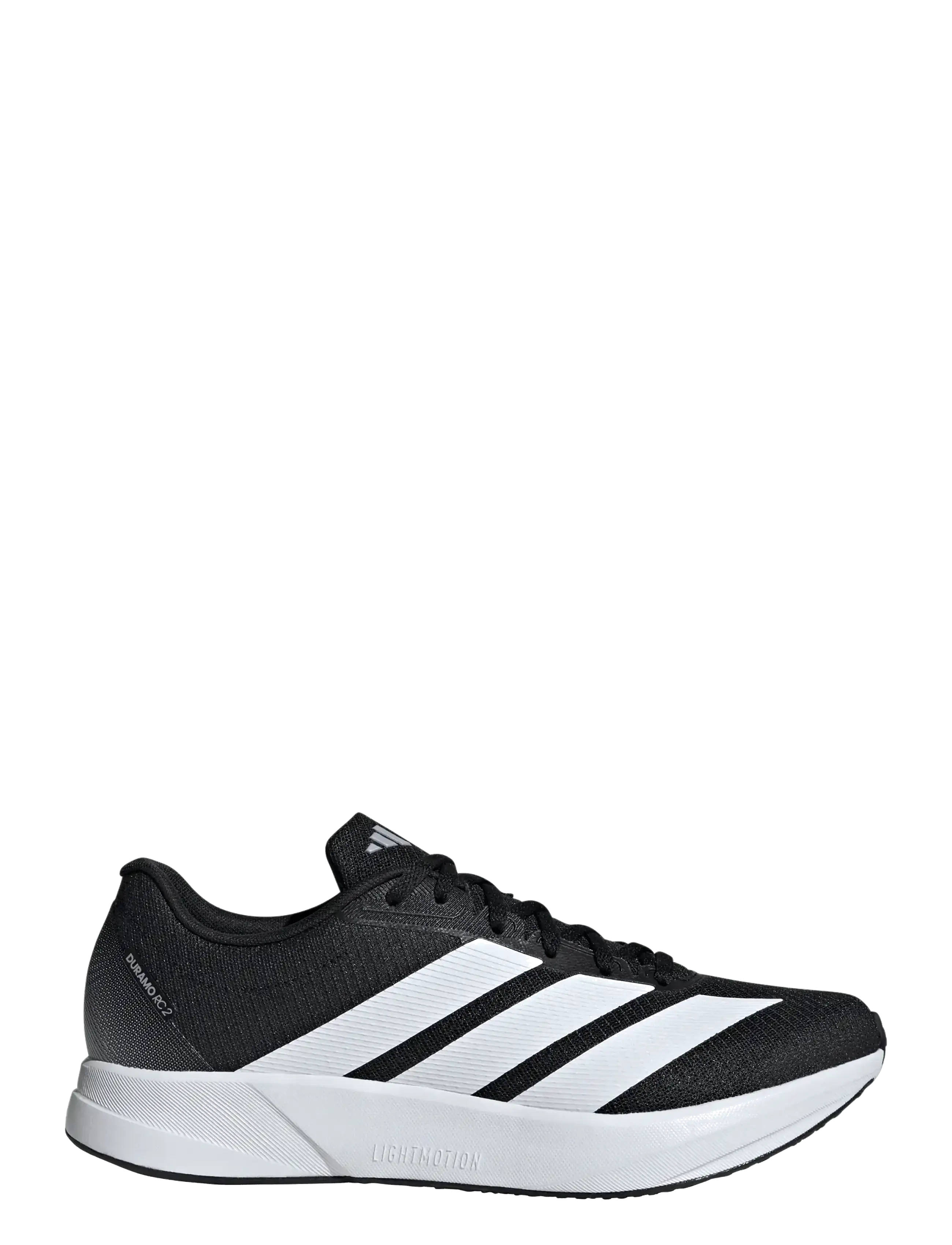 adidas Performance - DURAMO RC2 M - juoksukengät - cblack/ftwwht/halsil - 1