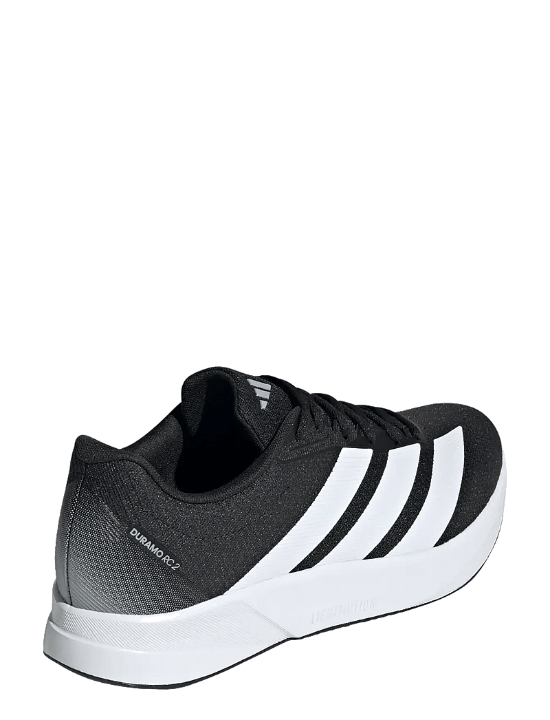 adidas Performance - DURAMO RC2 M - cblack/ftwwht/halsil - 3