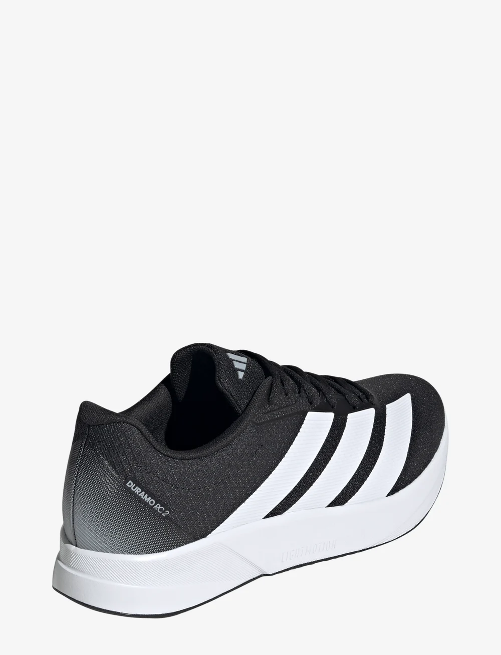 adidas Performance - DURAMO RC2 M - jooksujalatsid - cblack/ftwwht/halsil - 3