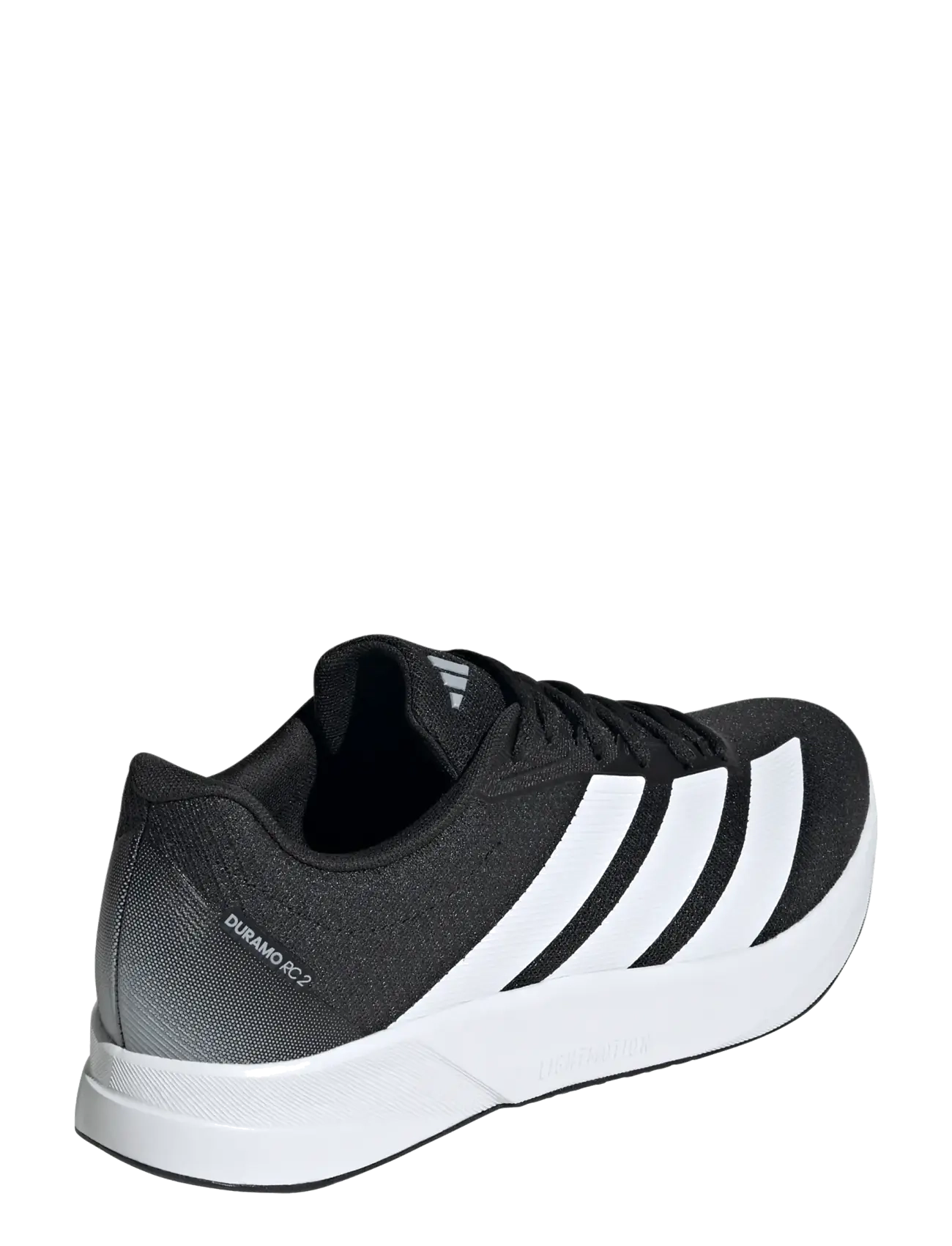 adidas Performance - DURAMO RC2 M - juoksukengät - cblack/ftwwht/halsil - 3