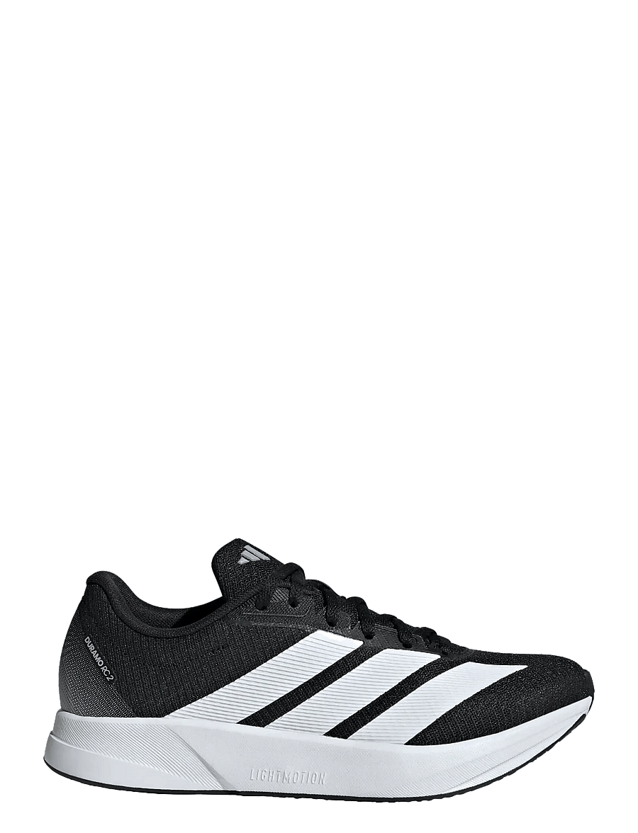 adidas Performance - DURAMO RC2 W - running shoes - cblack/ftwwht/halsil - 1