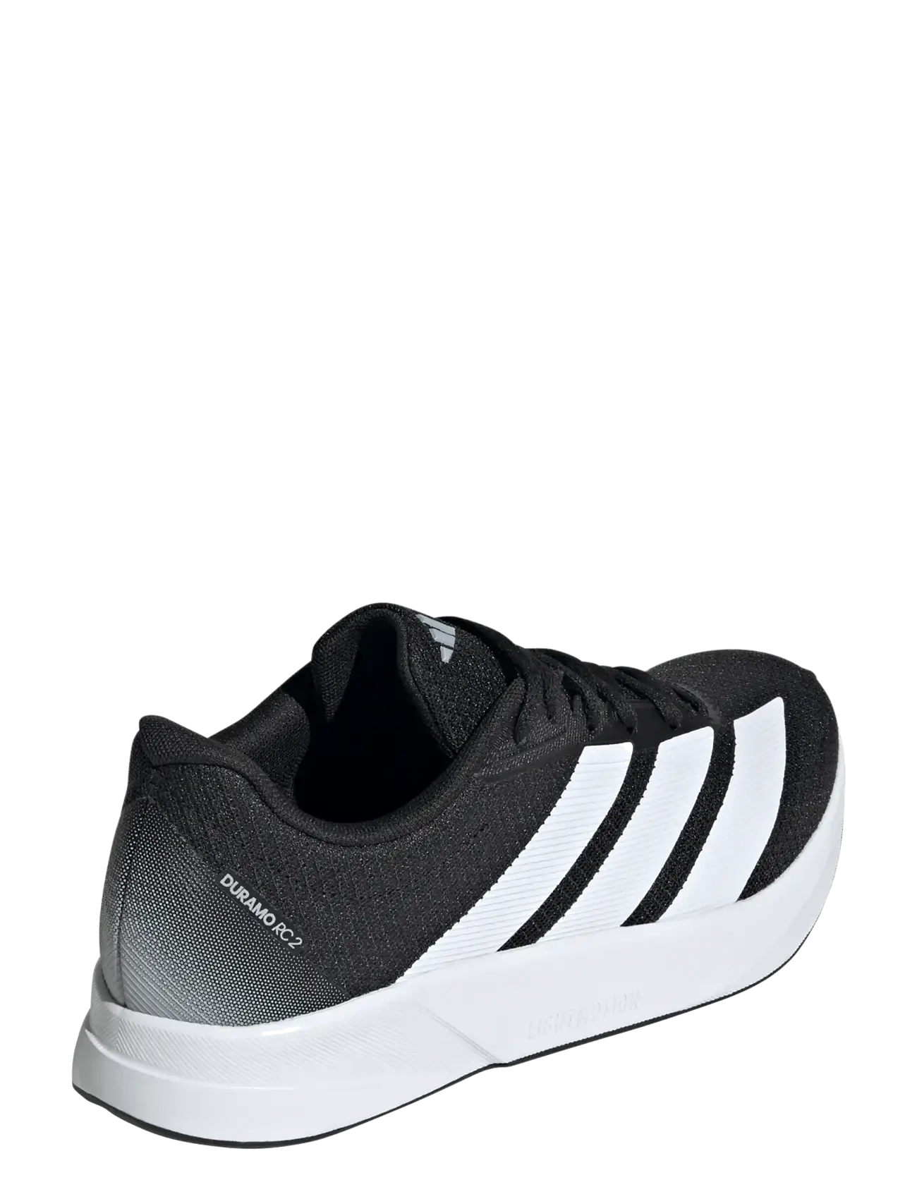 adidas Performance - DURAMO RC2 W - running shoes - cblack/ftwwht/halsil - 3
