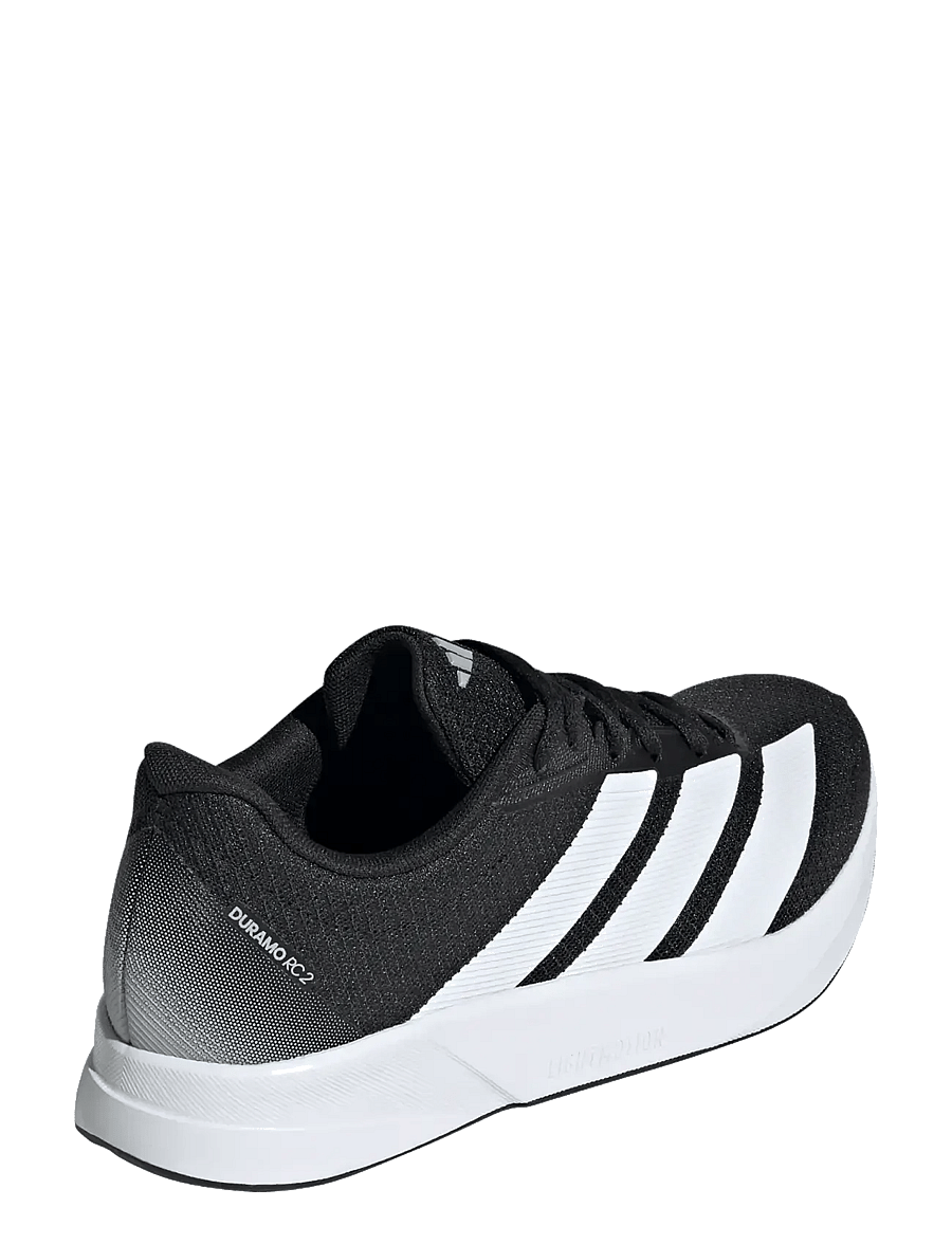 adidas Performance - DURAMO RC2 W - running shoes - cblack/ftwwht/halsil - 3