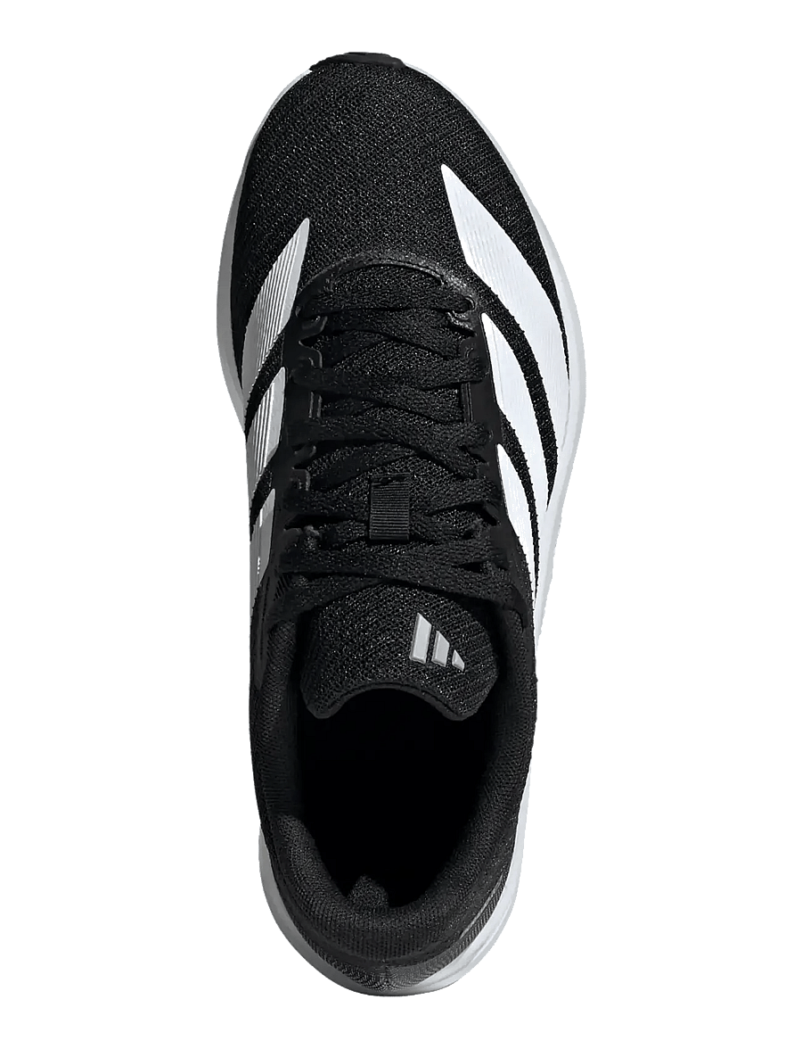adidas Performance - DURAMO RC2 W - running shoes - cblack/ftwwht/halsil - 4
