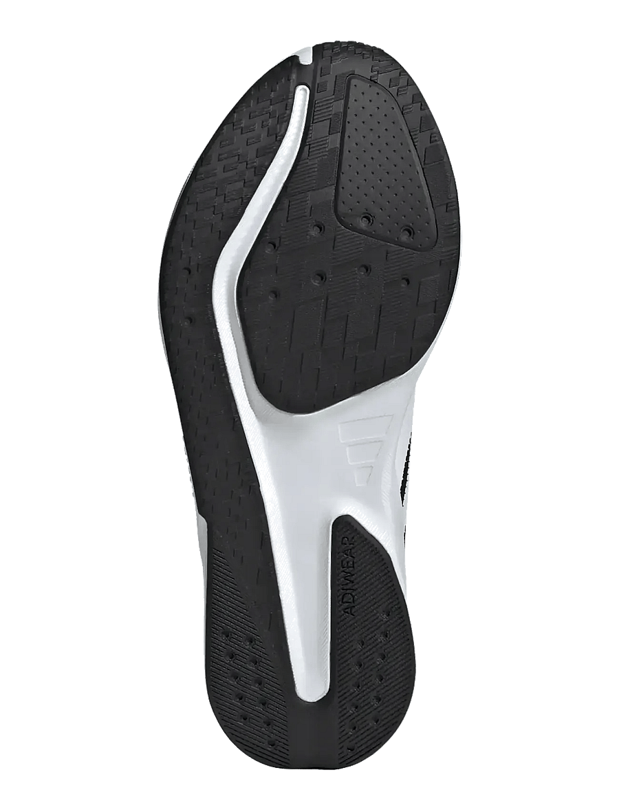 adidas Performance - DURAMO RC2 W - running shoes - cblack/ftwwht/halsil - 5