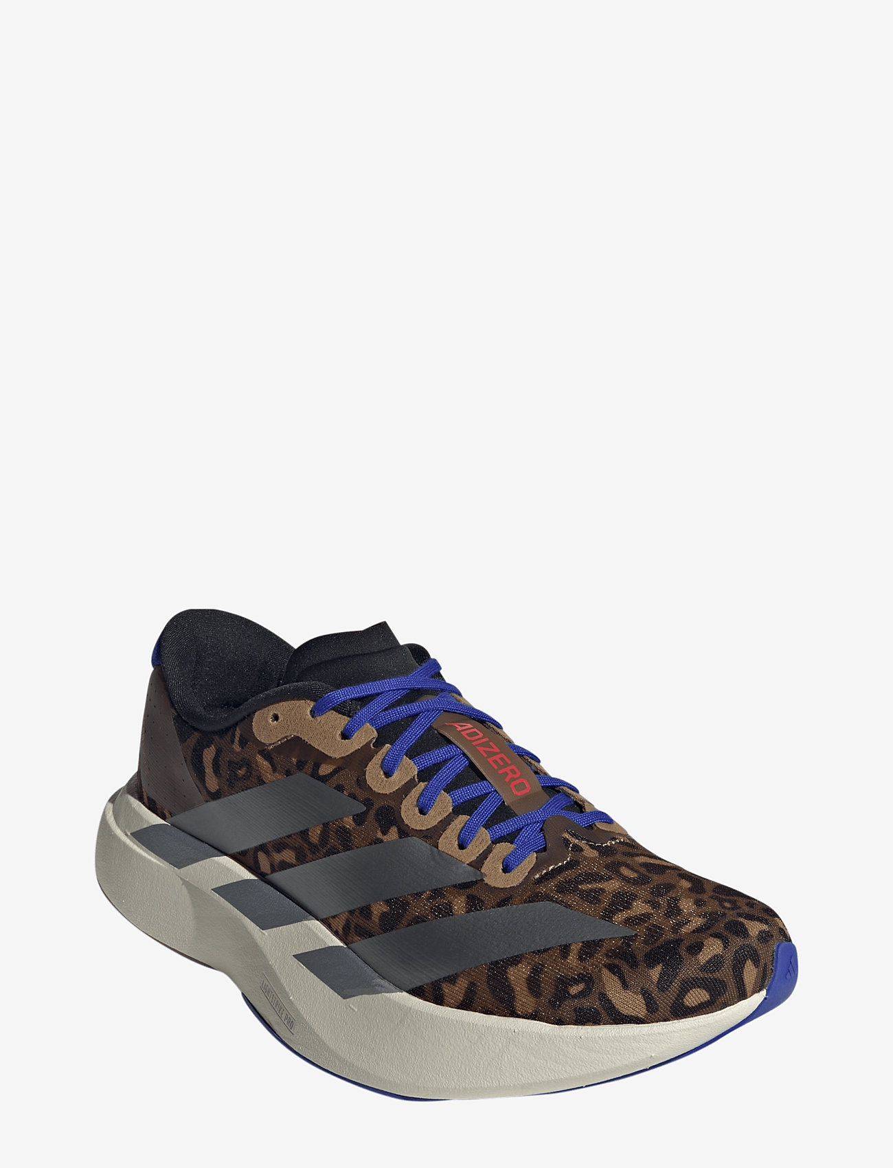 adidas Performance - adizero Evo SL W - løbesko - prebrn/ironmt/lucblu - 0