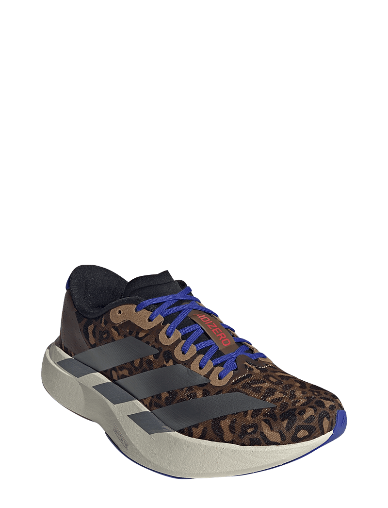 adidas Performance - adizero Evo SL W - løbesko - prebrn/ironmt/lucblu - 0