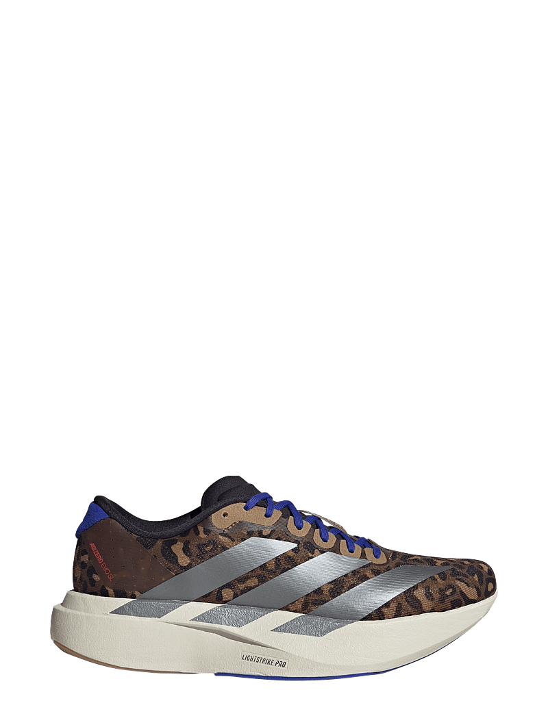 adidas Performance - adizero Evo SL W - løbesko - prebrn/ironmt/lucblu - 1