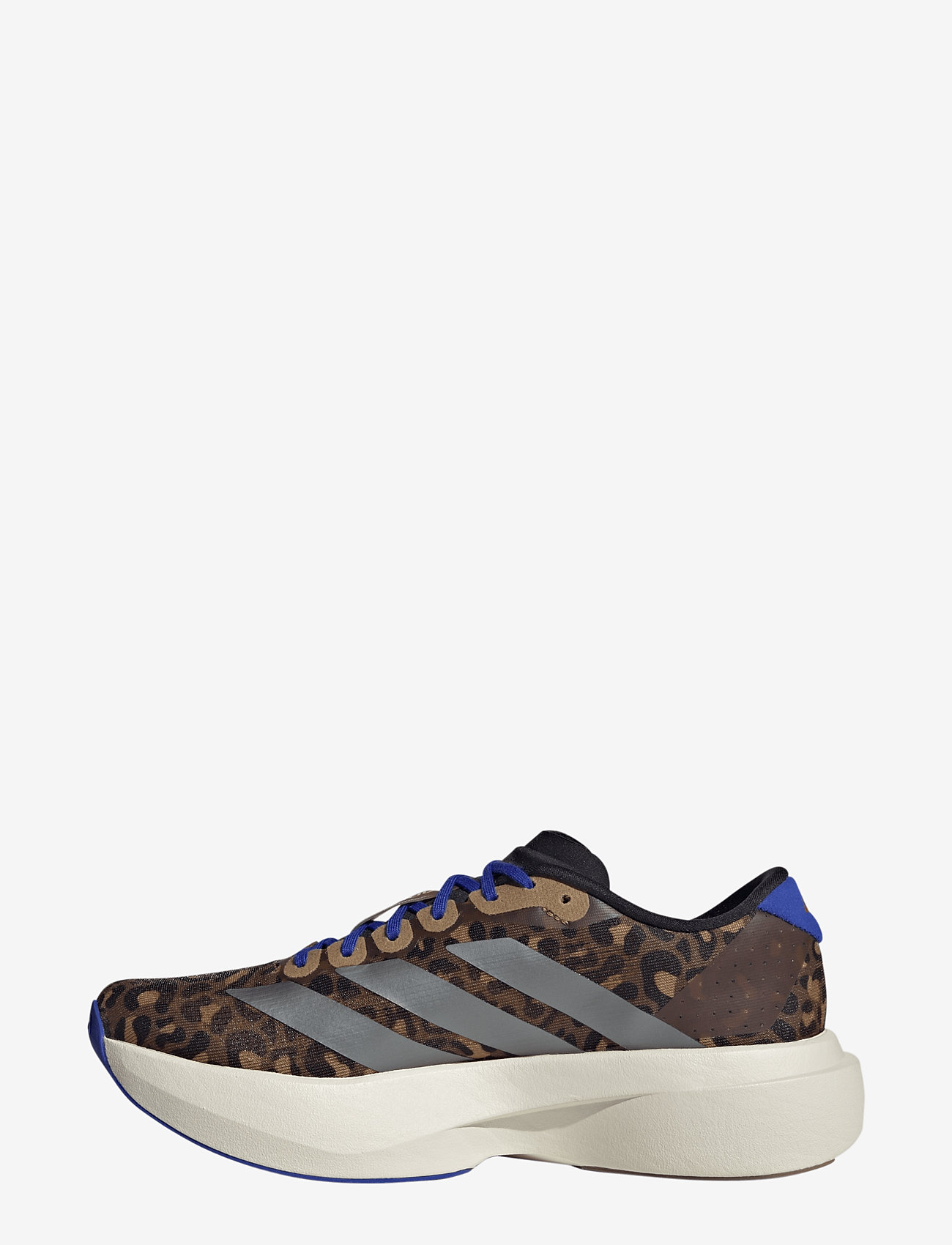 adidas Performance - adizero Evo SL W - løbesko - prebrn/ironmt/lucblu - 2