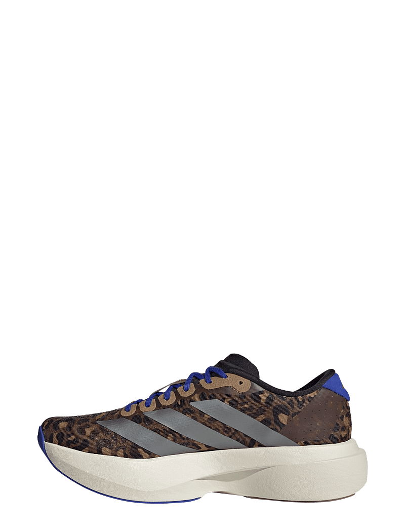 adidas Performance - adizero Evo SL W - løbesko - prebrn/ironmt/lucblu - 2