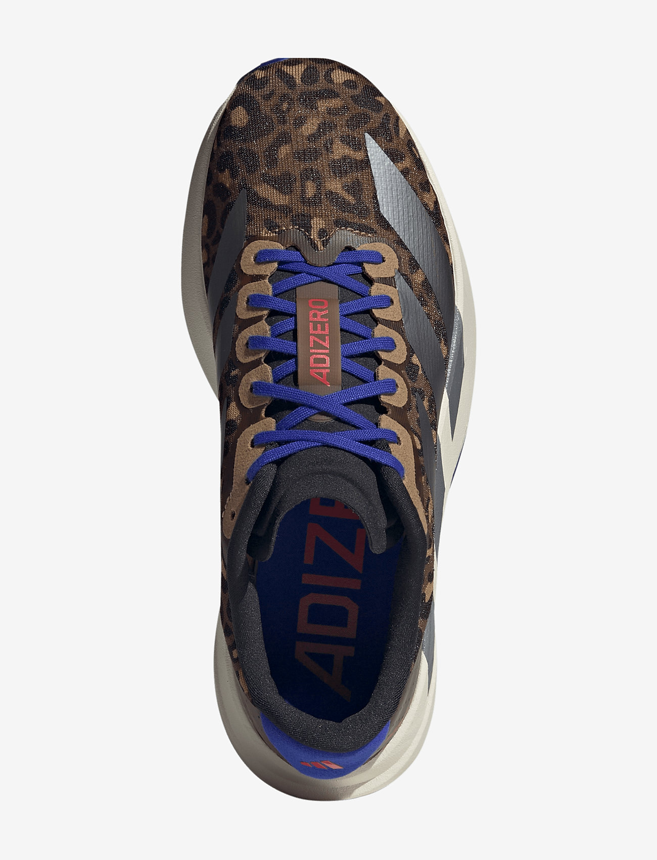 adidas Performance - adizero Evo SL W - løbesko - prebrn/ironmt/lucblu - 4