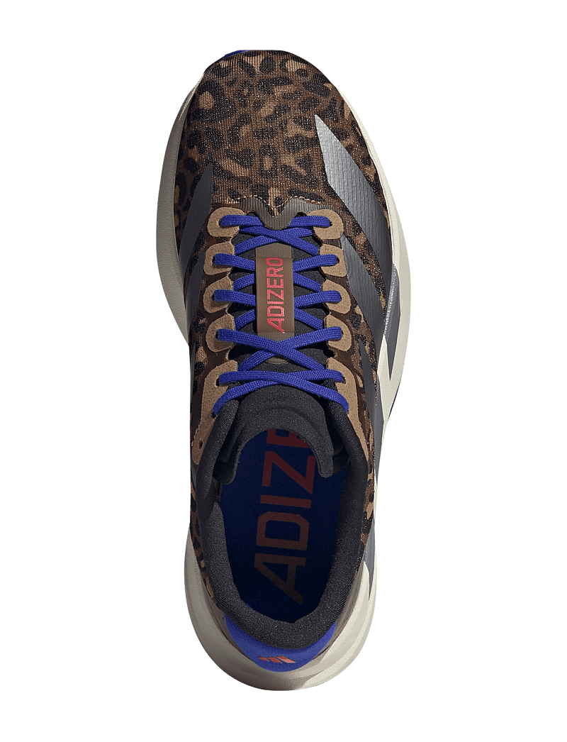 adidas Performance - adizero Evo SL W - løbesko - prebrn/ironmt/lucblu - 4