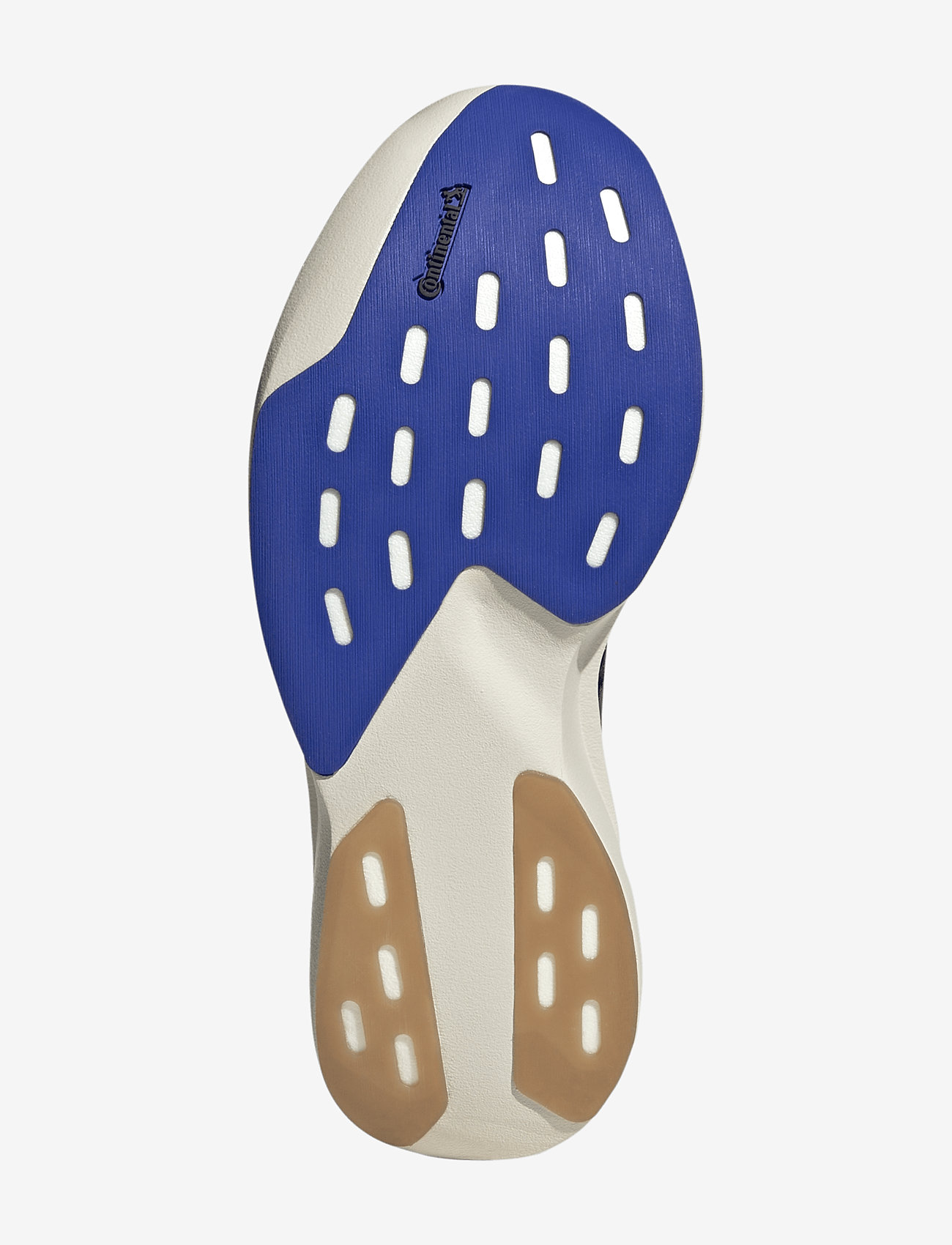 adidas Performance - adizero Evo SL W - løbesko - prebrn/ironmt/lucblu - 5