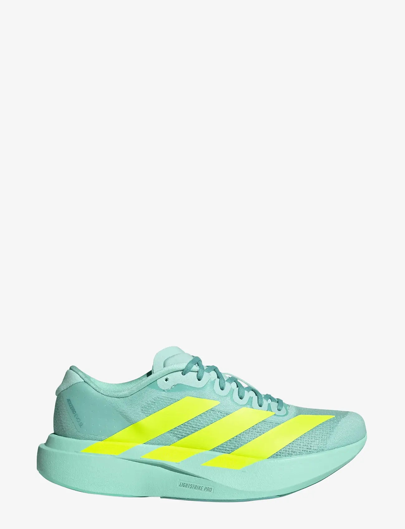 adidas Performance - adizero Evo SL W - løbesko - seflaq/luclem/minton - 1