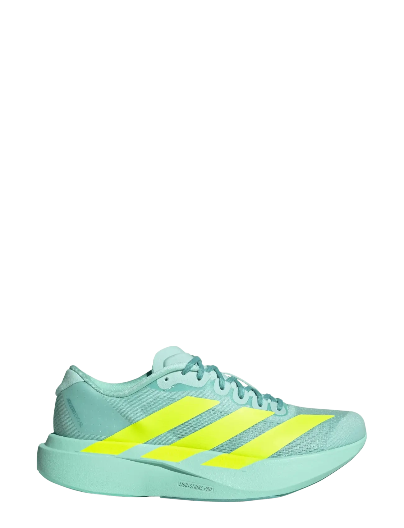 adidas Performance - adizero Evo SL W - løbesko - seflaq/luclem/minton - 1