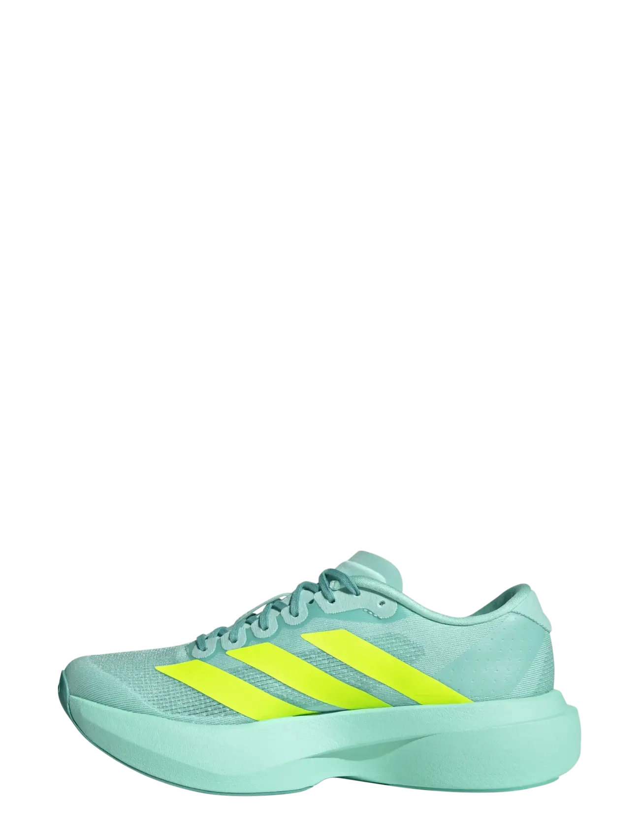 adidas Performance - adizero Evo SL W - løbesko - seflaq/luclem/minton - 2