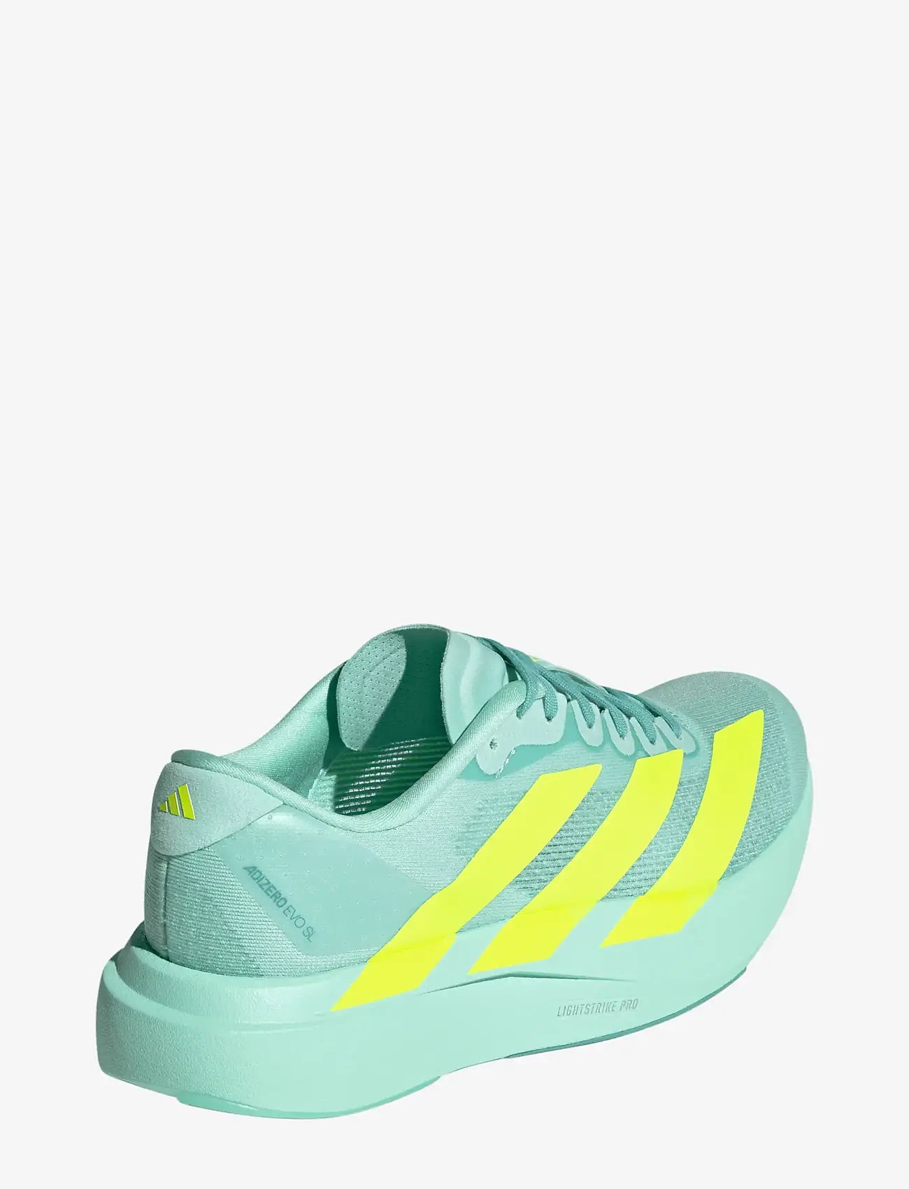 adidas Performance - adizero Evo SL W - løbesko - seflaq/luclem/minton - 3