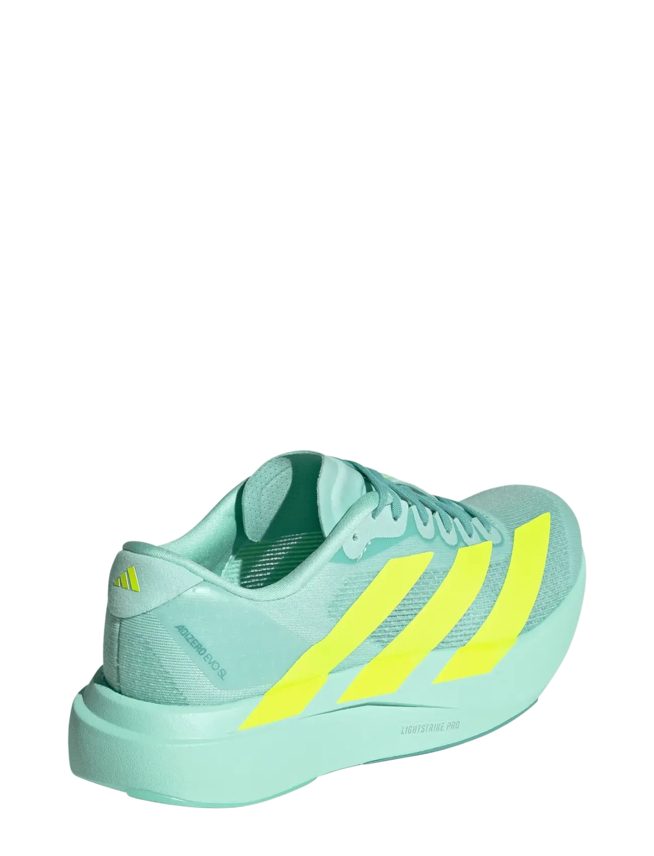 adidas Performance - adizero Evo SL W - løbesko - seflaq/luclem/minton - 3