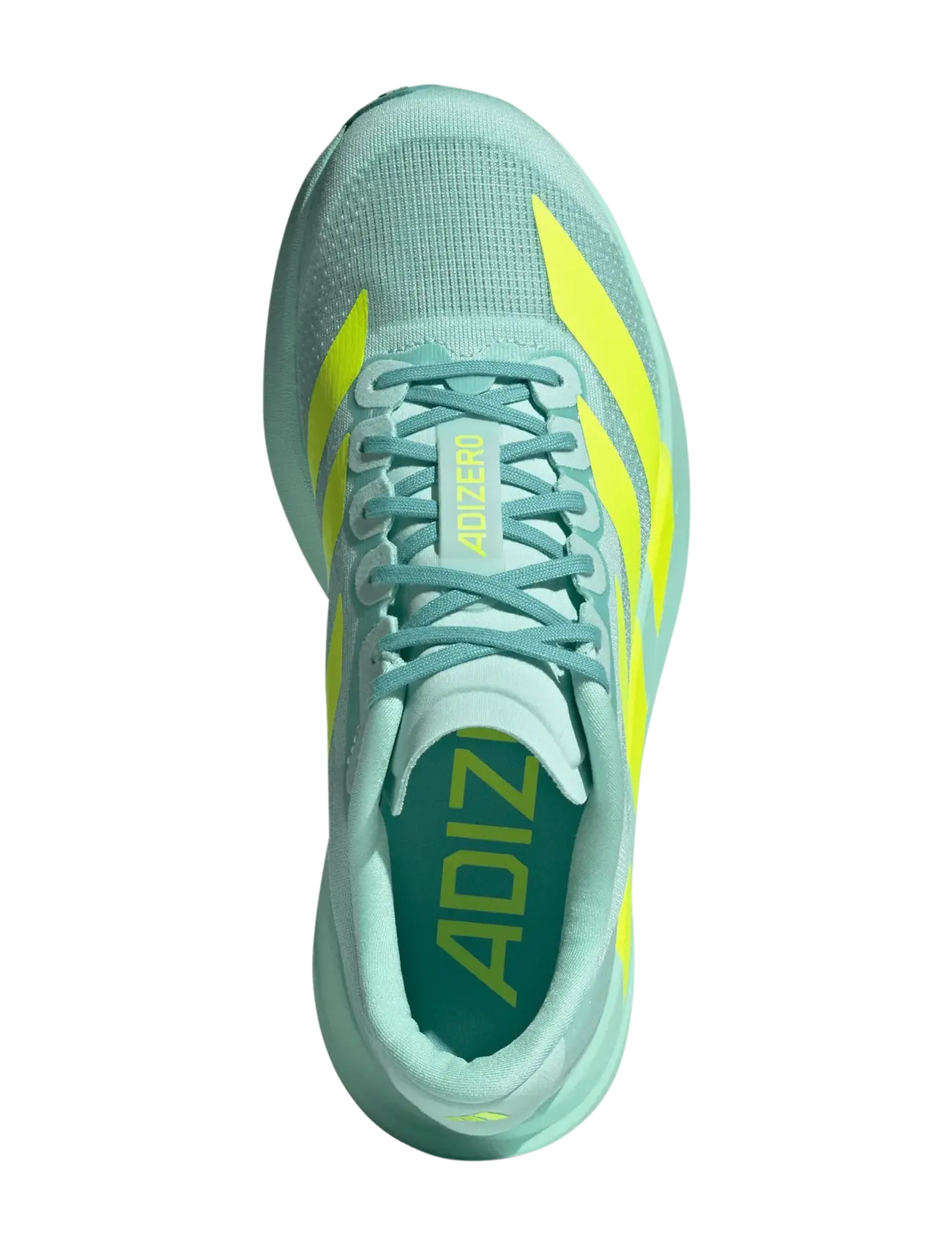 adidas Performance - adizero Evo SL W - løbesko - seflaq/luclem/minton - 4