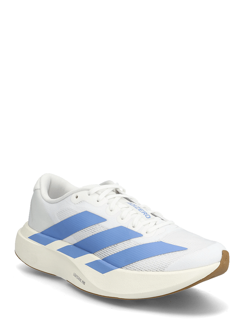 adidas Performance - adizero Evo SL W - laufschuhe - ftwwht/blufus/owhite - 0