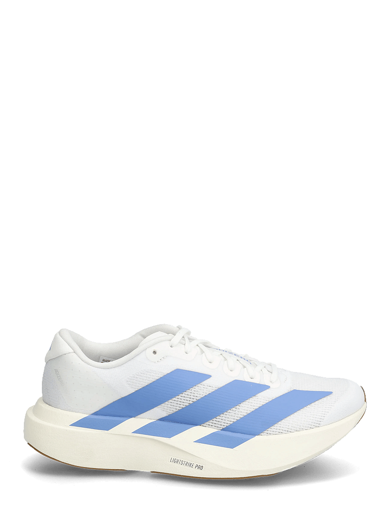 adidas Performance - adizero Evo SL W - laufschuhe - ftwwht/blufus/owhite - 1