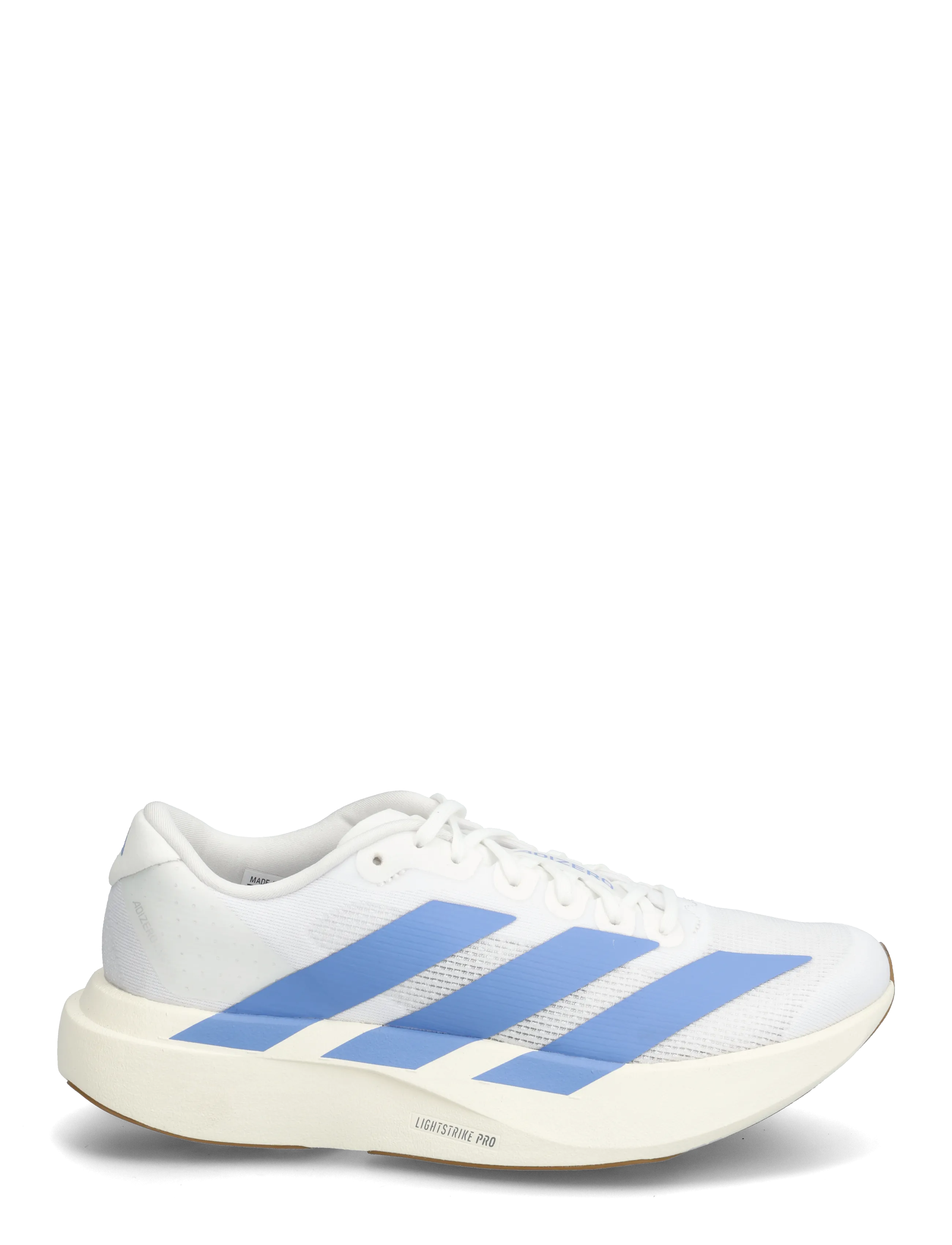 adidas Performance - adizero Evo SL W - running shoes - ftwwht/blufus/owhite - 1