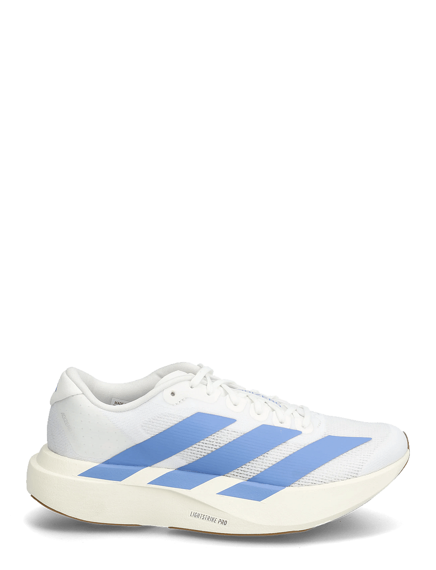 adidas Performance - adizero Evo SL W - loopschoenen - ftwwht/blufus/owhite - 1