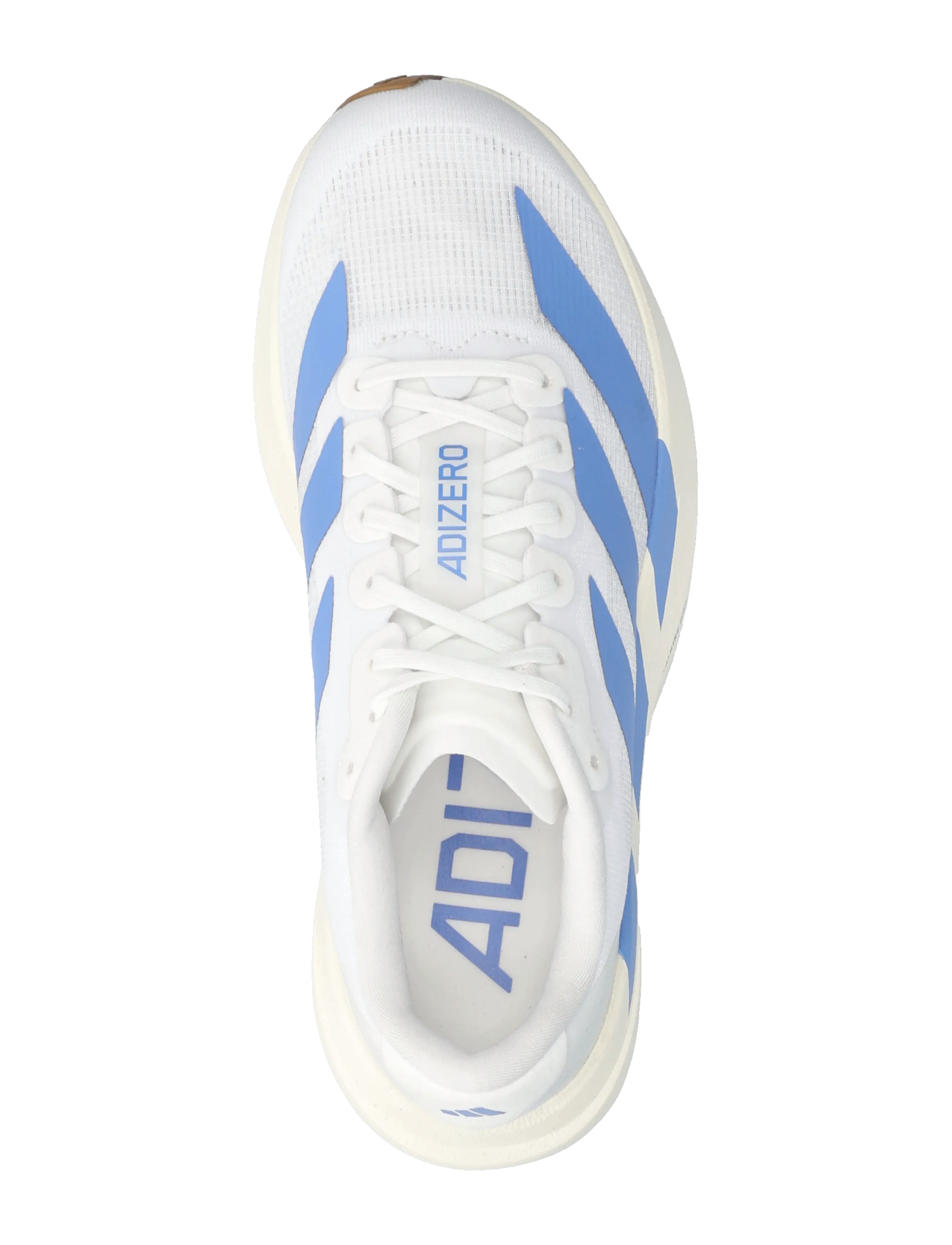 adidas Performance - adizero Evo SL W - running shoes - ftwwht/blufus/owhite - 3