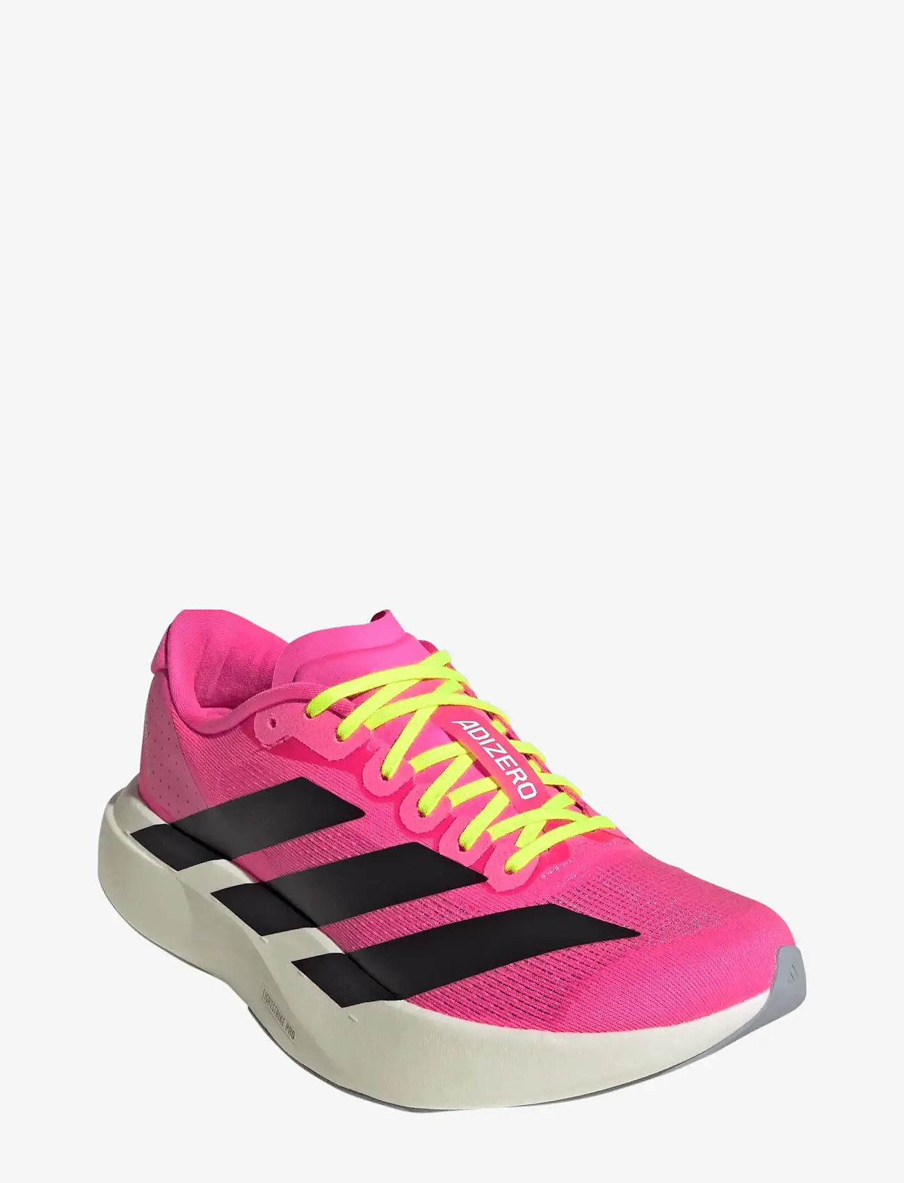 adidas Performance - adizero Evo SL W - löparskor - lucpnk/cblack/ftwwht - 0