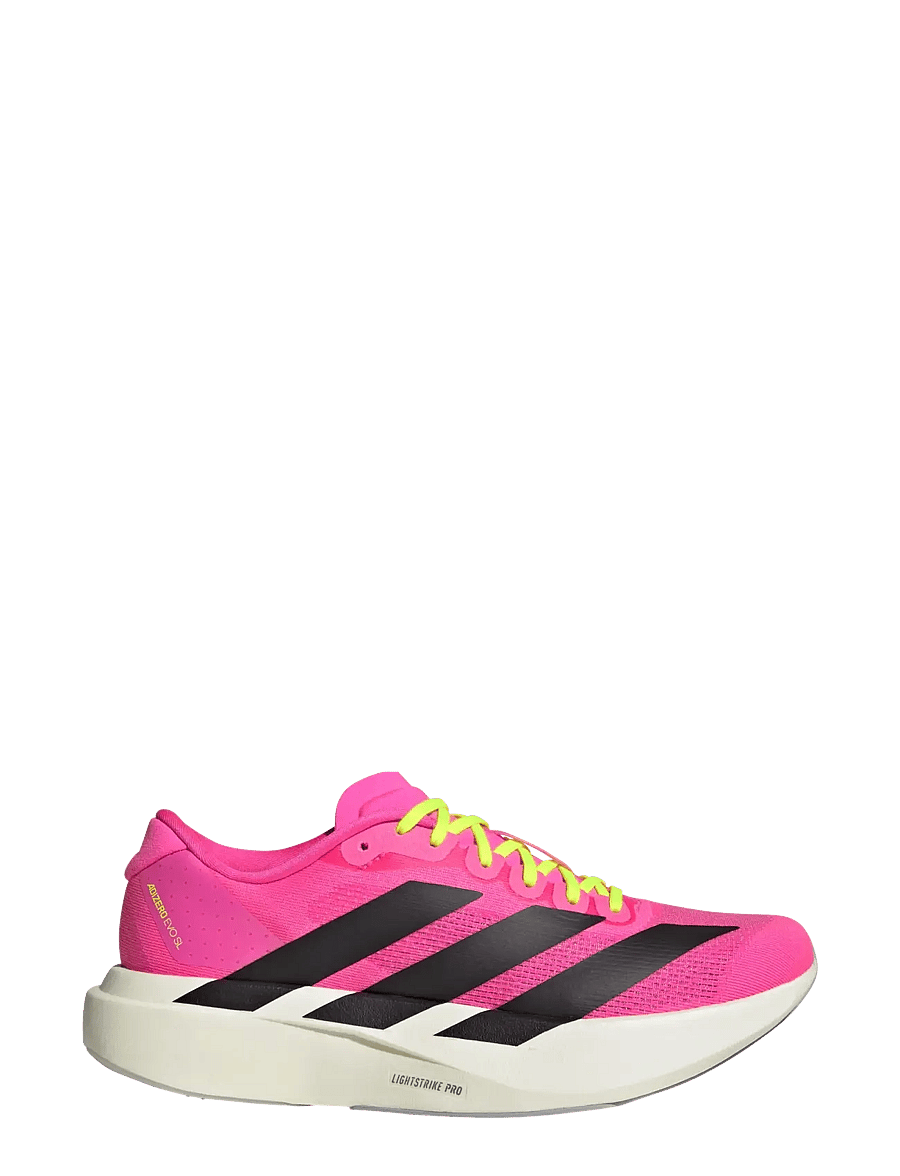 adidas Performance - adizero Evo SL W - loopschoenen - lucpnk/cblack/ftwwht - 1