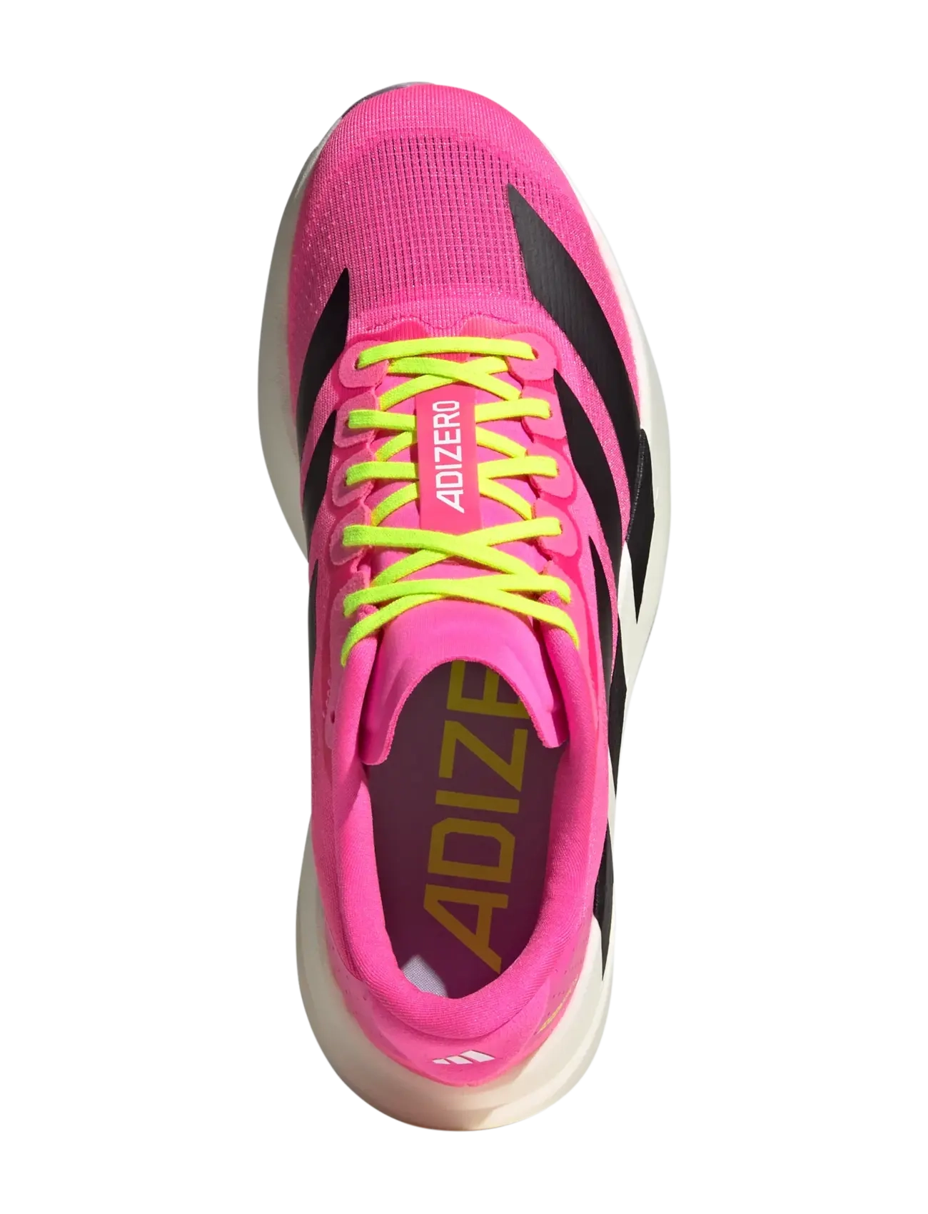 adidas Performance - adizero Evo SL W - running shoes - lucpnk/cblack/ftwwht - 4