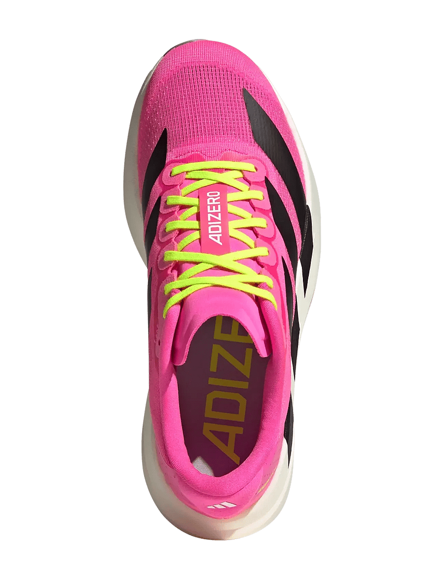 adidas Performance - adizero Evo SL W - loopschoenen - lucpnk/cblack/ftwwht - 4