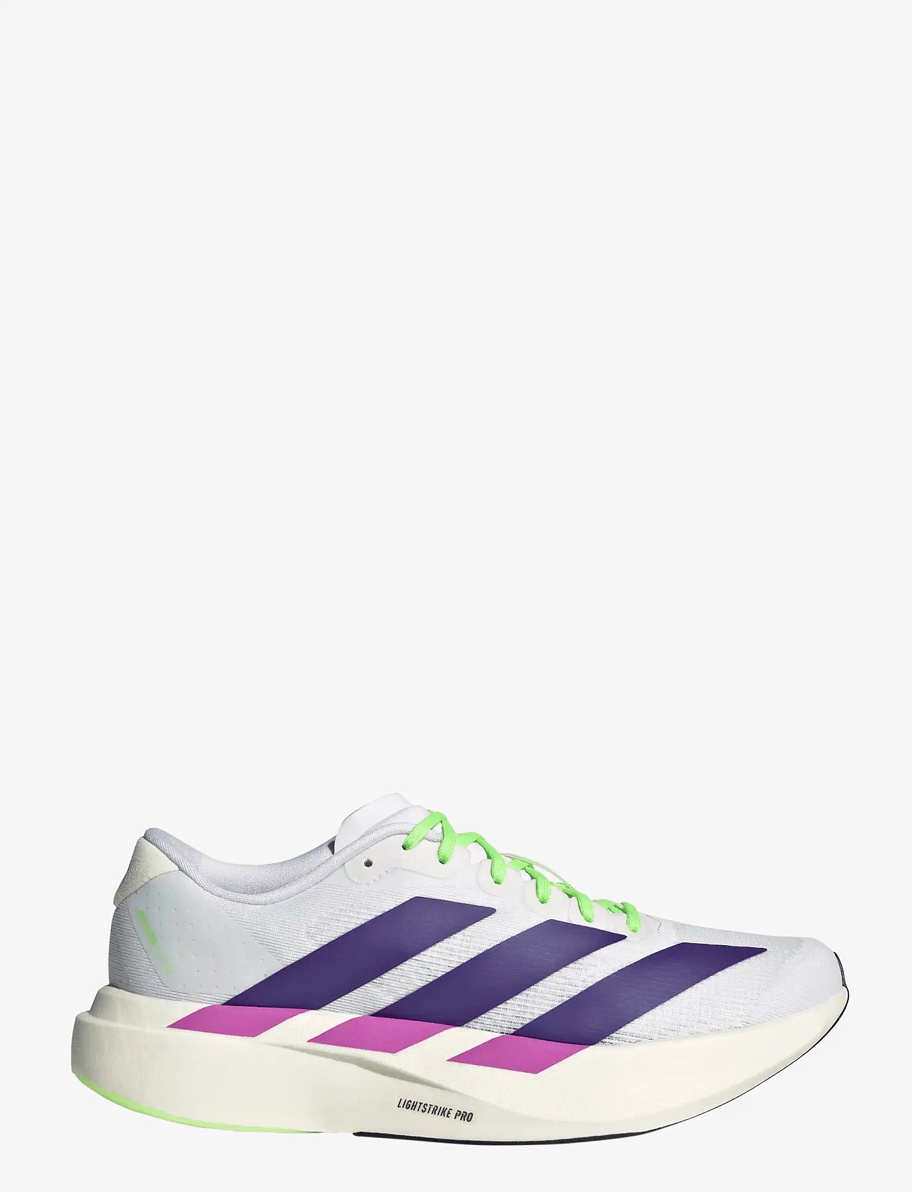 adidas Performance - adizero Evo SL W - löparskor - ftwwht/cpurpl/purbur - 1