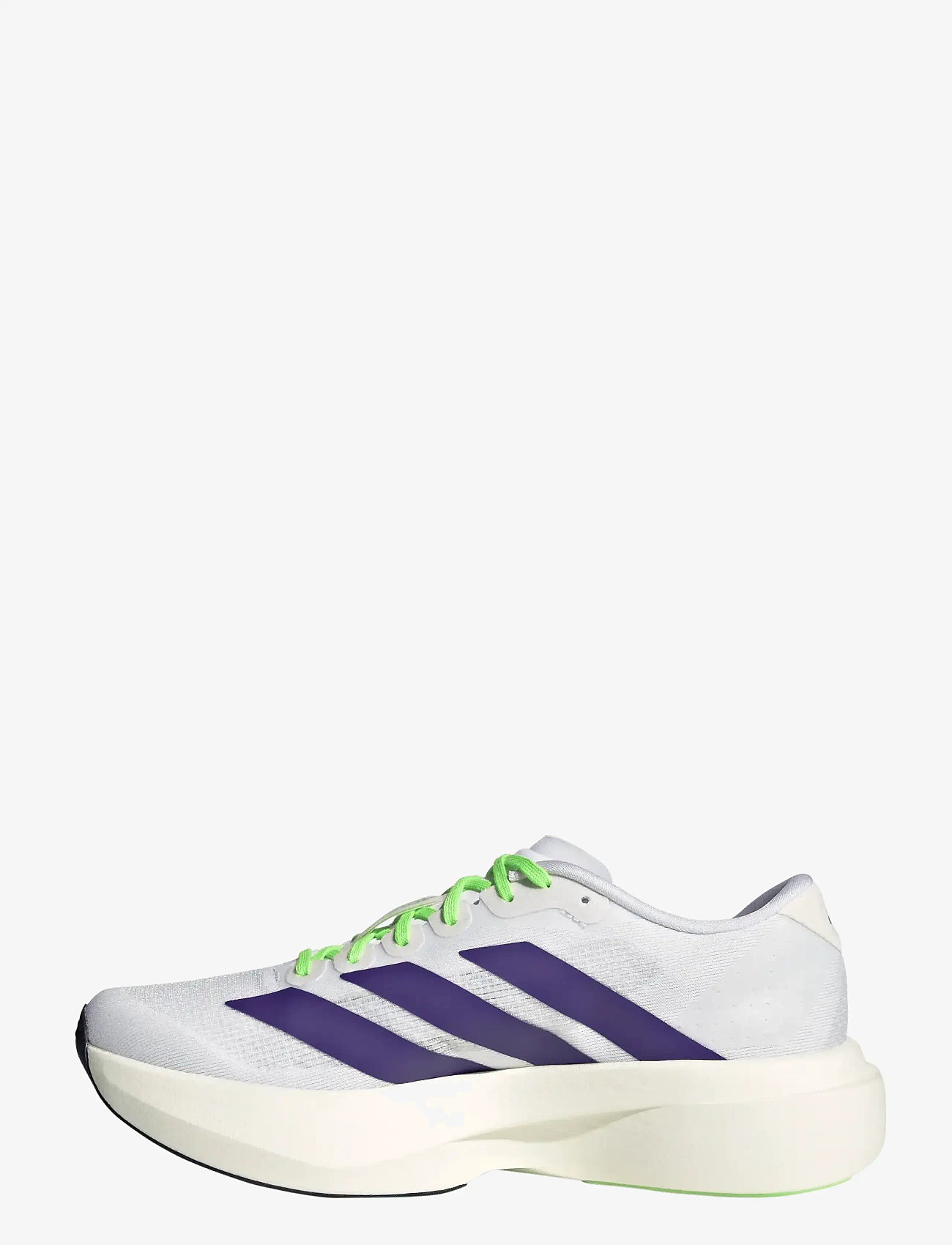 adidas Performance - adizero Evo SL W - löparskor - ftwwht/cpurpl/purbur - 2