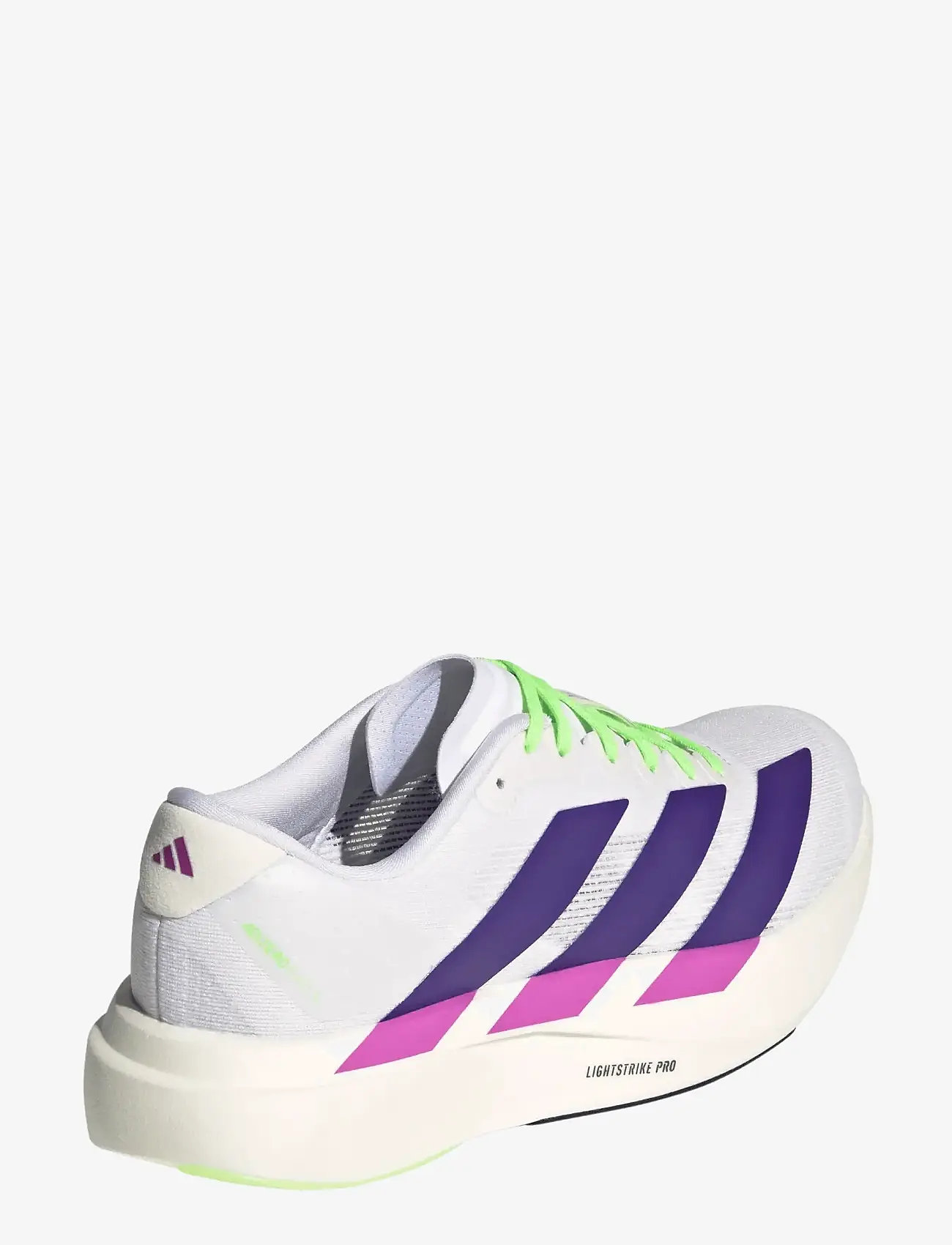 adidas Performance - adizero Evo SL W - löparskor - ftwwht/cpurpl/purbur - 3