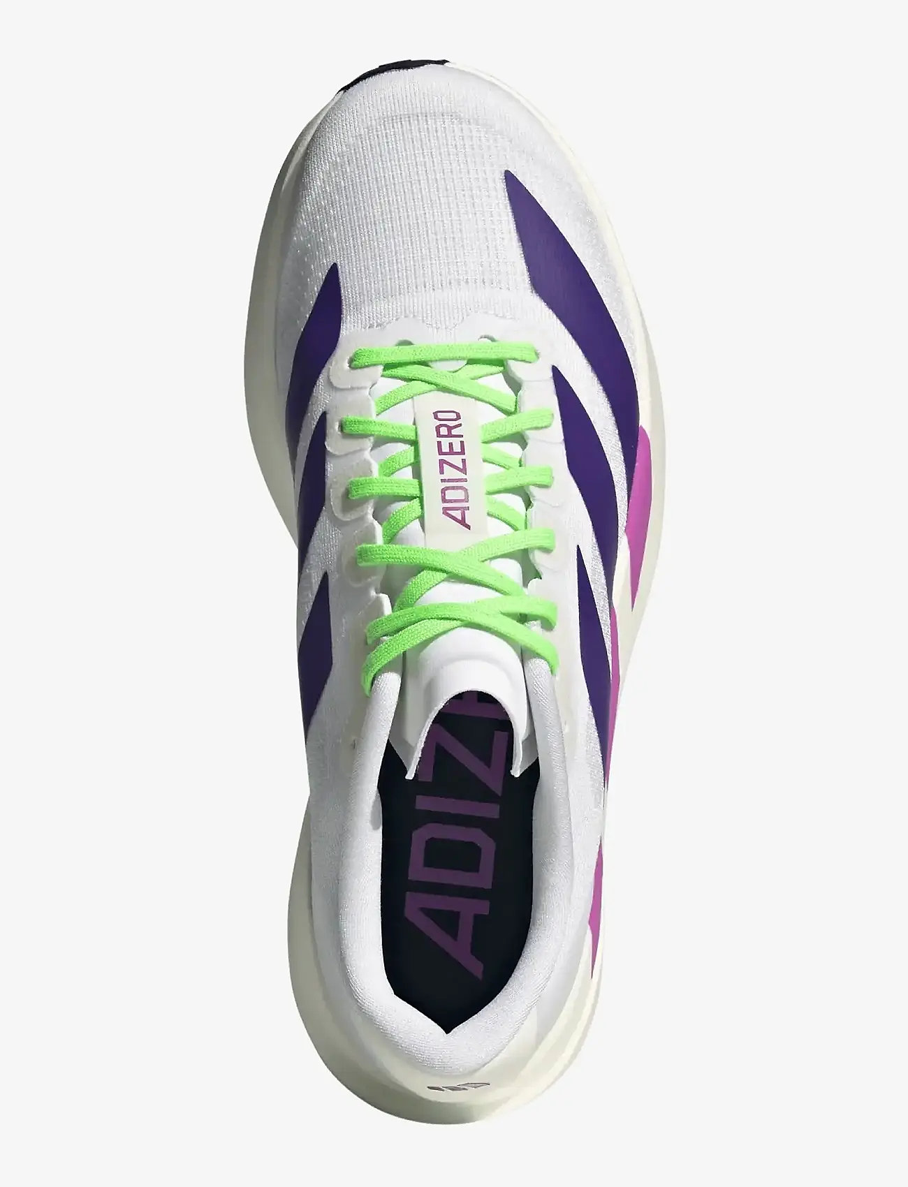 adidas Performance - adizero Evo SL W - löparskor - ftwwht/cpurpl/purbur - 4