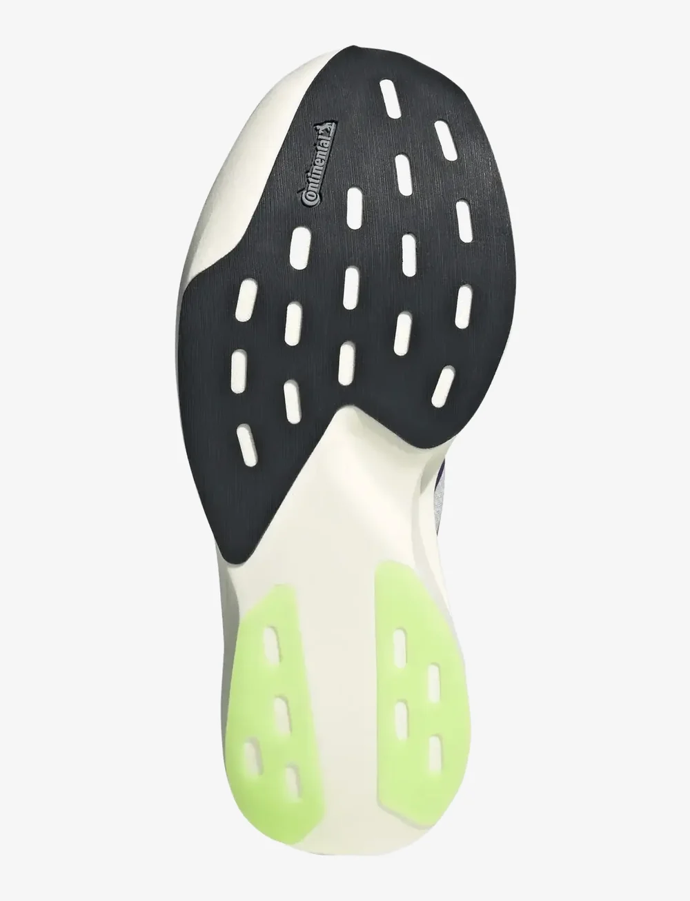 adidas Performance - adizero Evo SL W - løbesko - ftwwht/cpurpl/purbur - 5