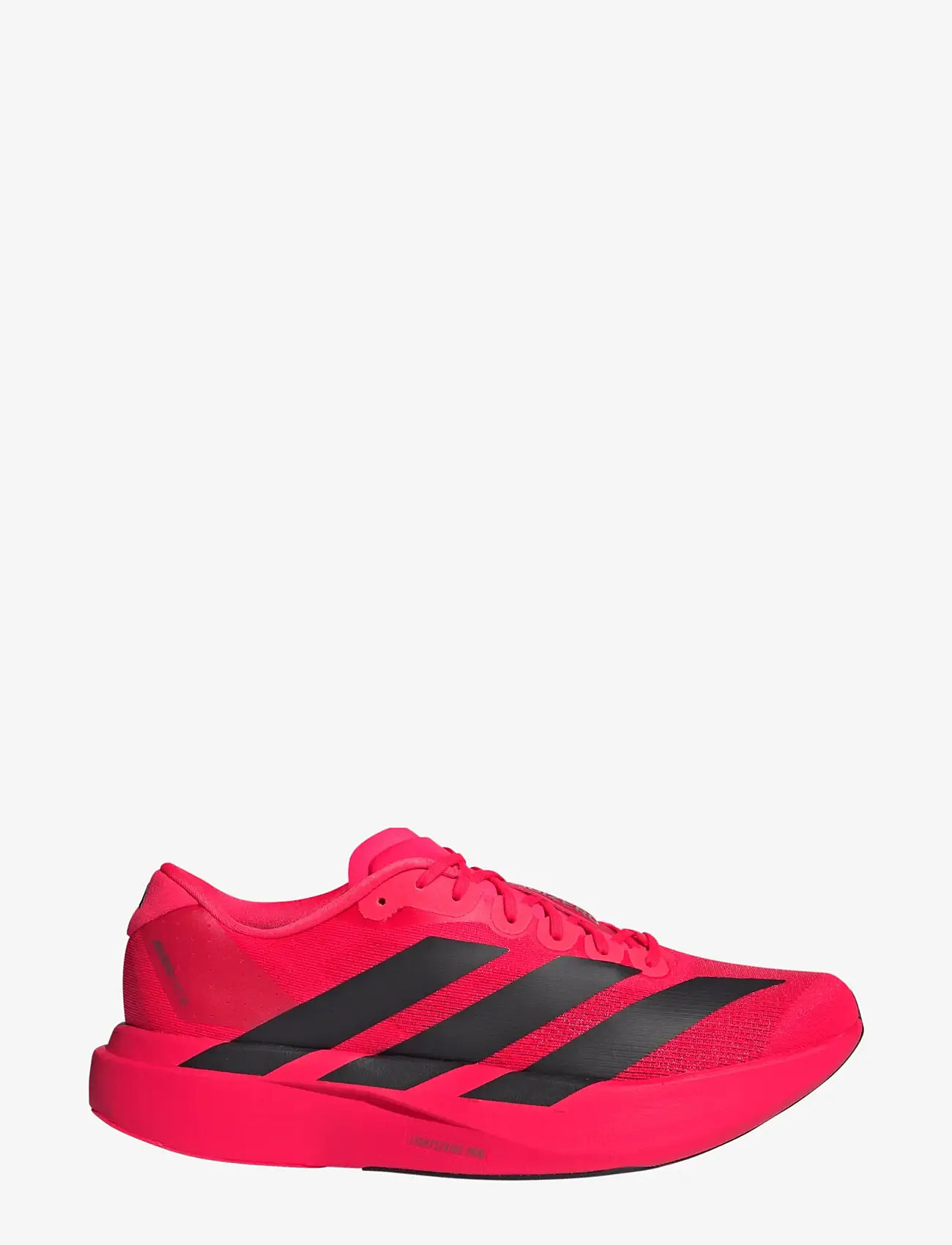 adidas Performance - adizero Evo SL M - løbesko - lucred/cblack/lucred - 1