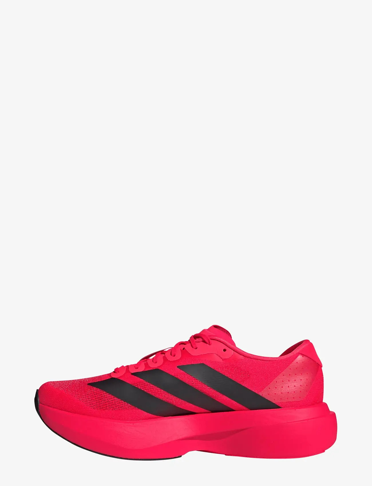 adidas Performance - adizero Evo SL M - løbesko - lucred/cblack/lucred - 2