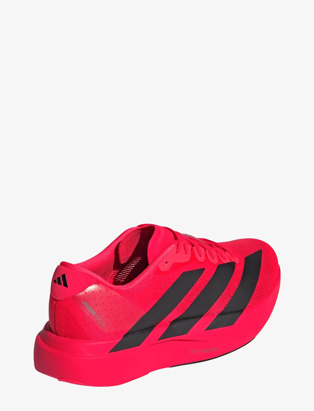 adidas Performance - adizero Evo SL M - løbesko - lucred/cblack/lucred - 3